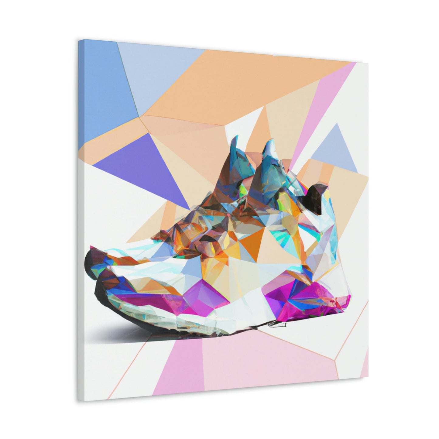 Adelina de Marmora Canvas