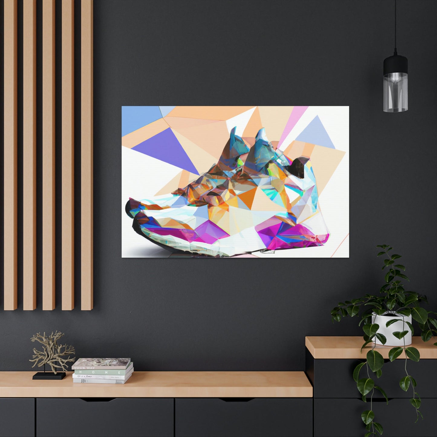 Adelina de Marmora Canvas