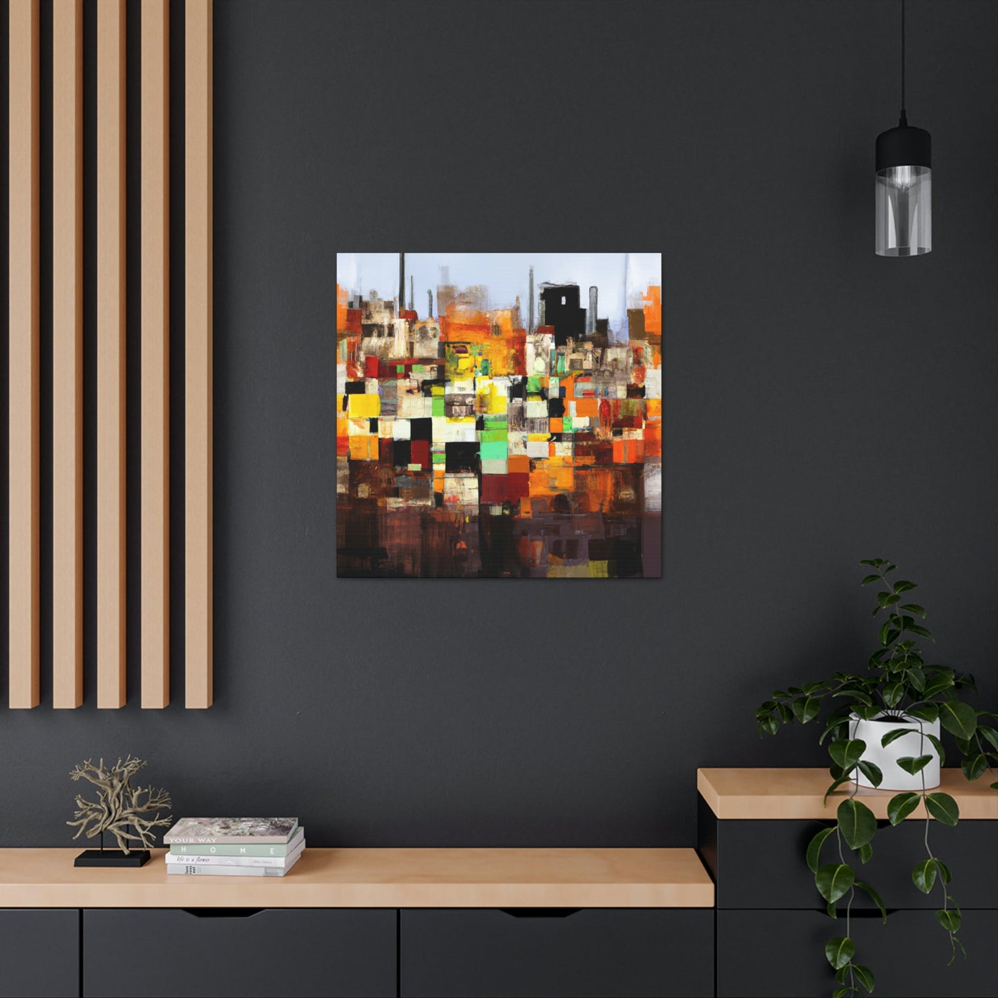 Tamar Marrakeshi Canvas