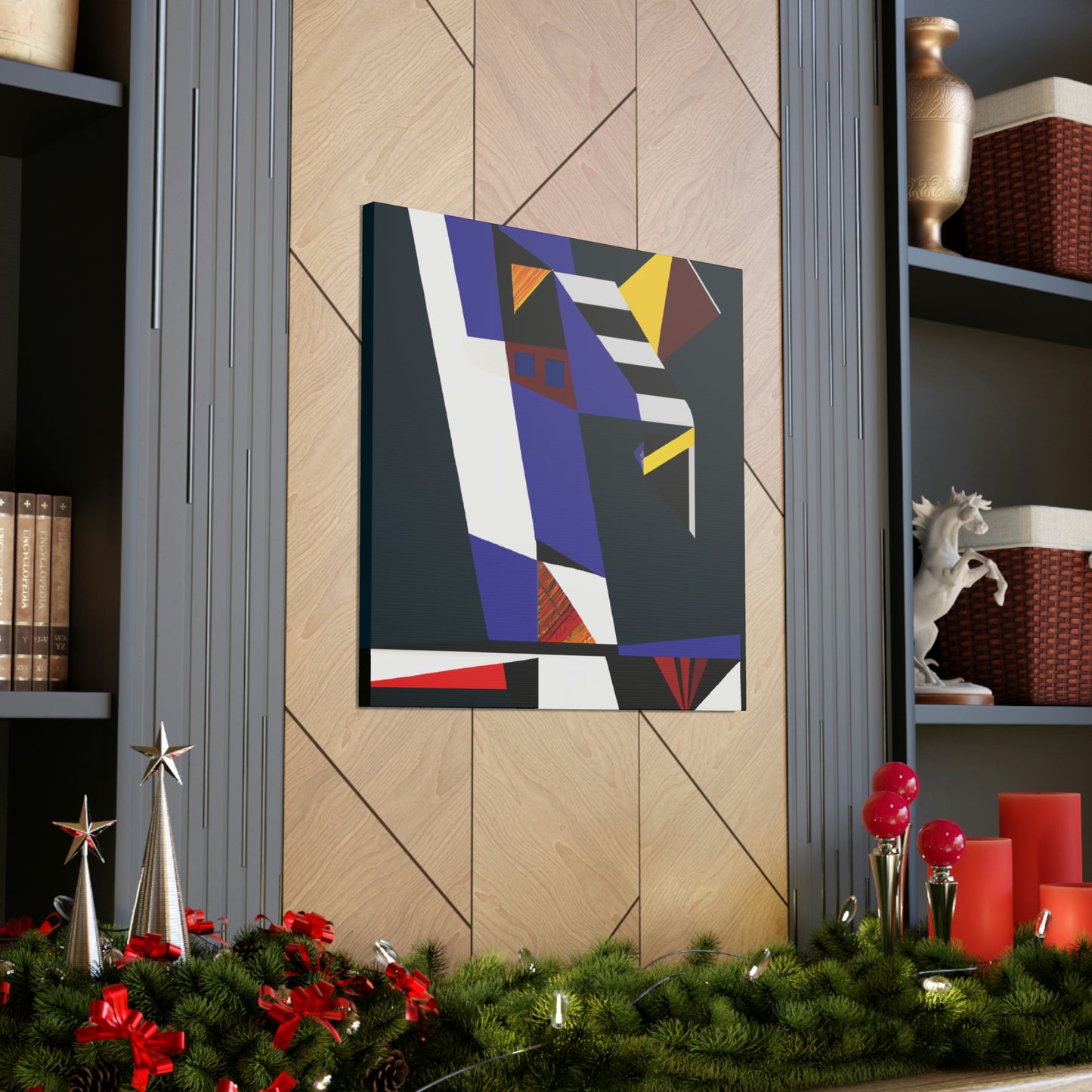 Kahlina von Bergenhoff Canvas