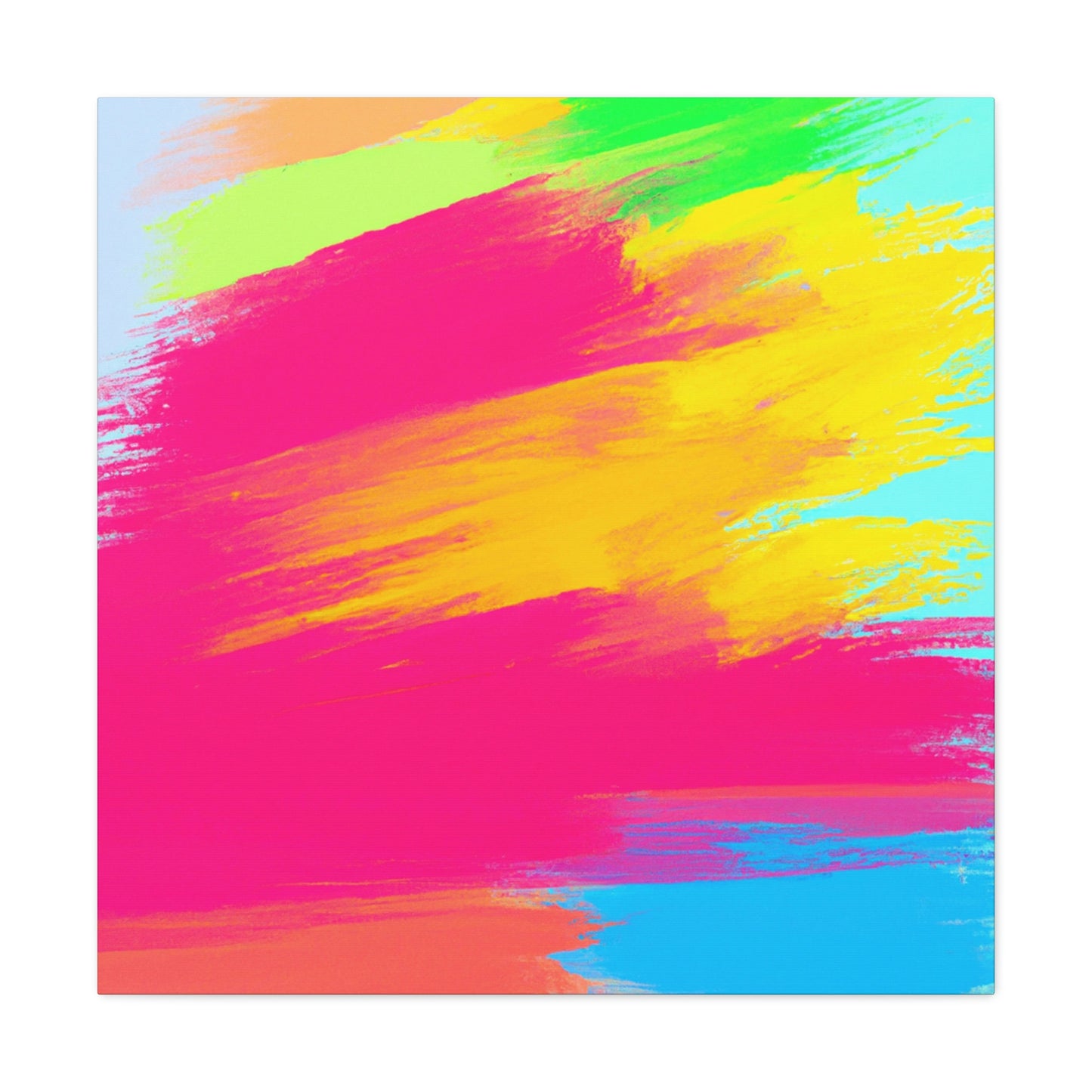 Johannes von Fez-Belleroche Canvas