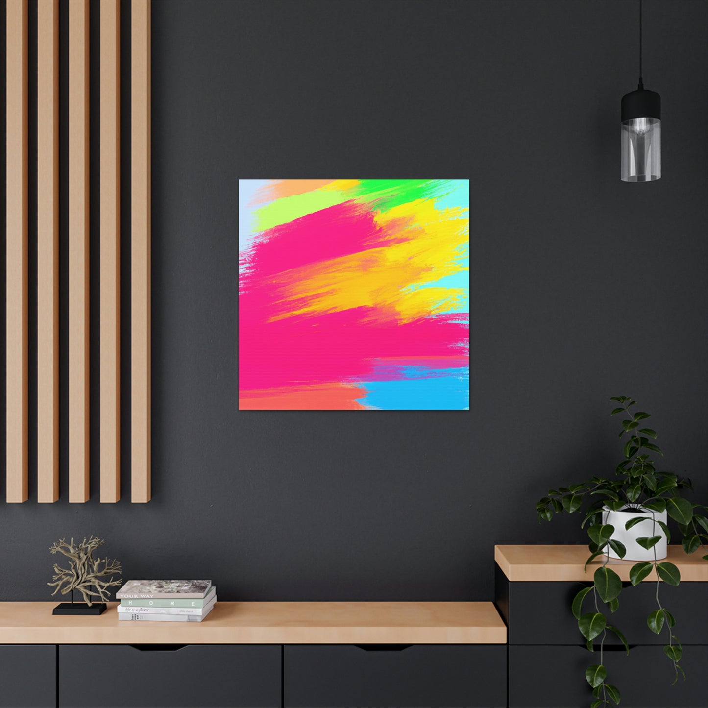 Johannes von Fez-Belleroche Canvas