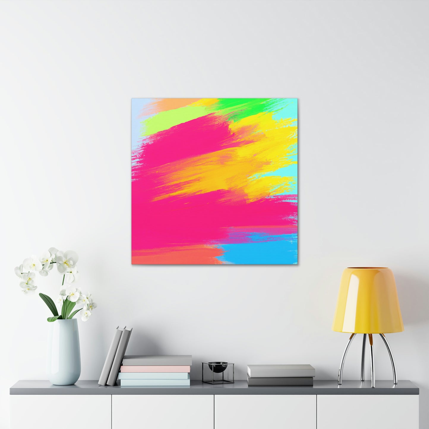 Johannes von Fez-Belleroche Canvas