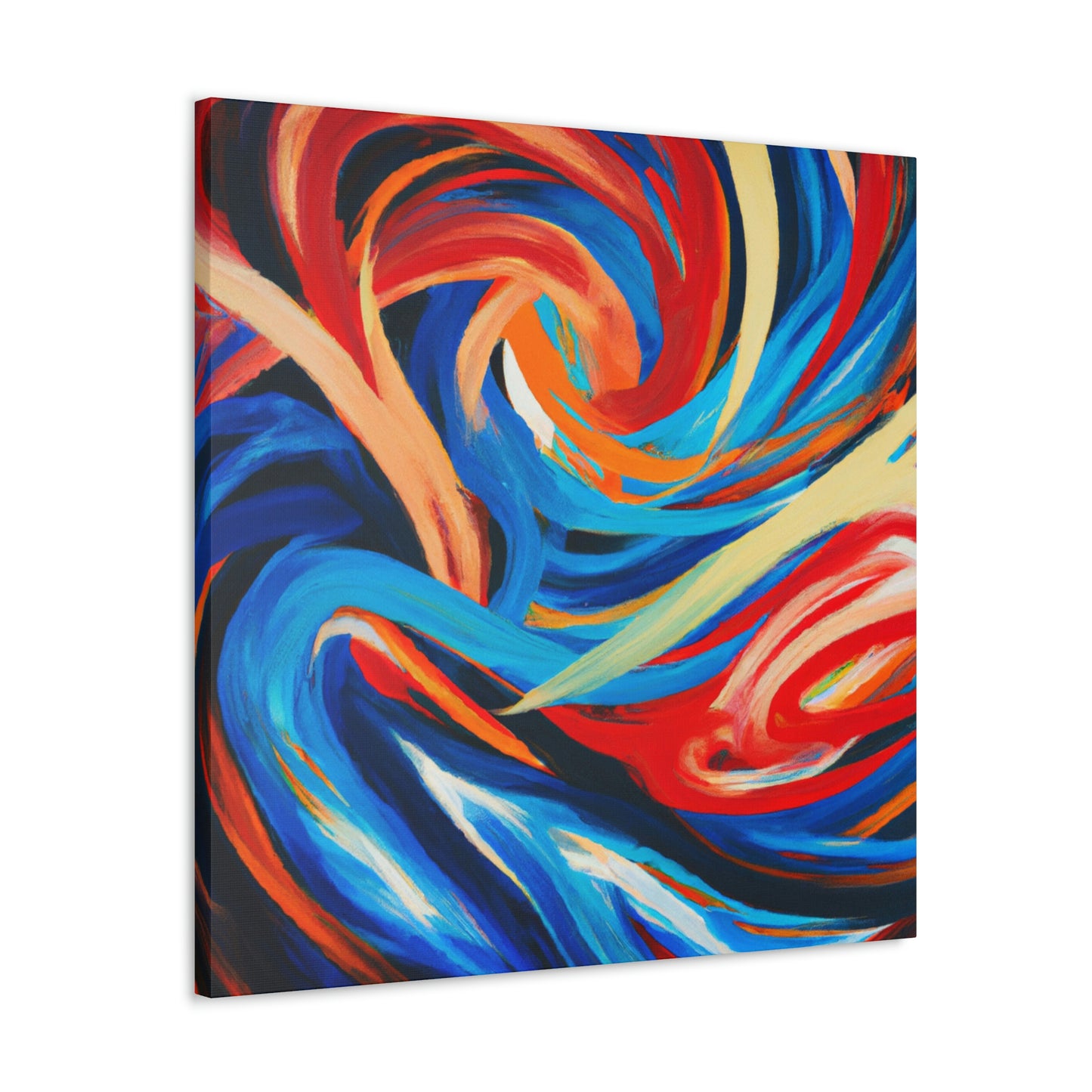 Johannes Fatima de Lyon Canvas