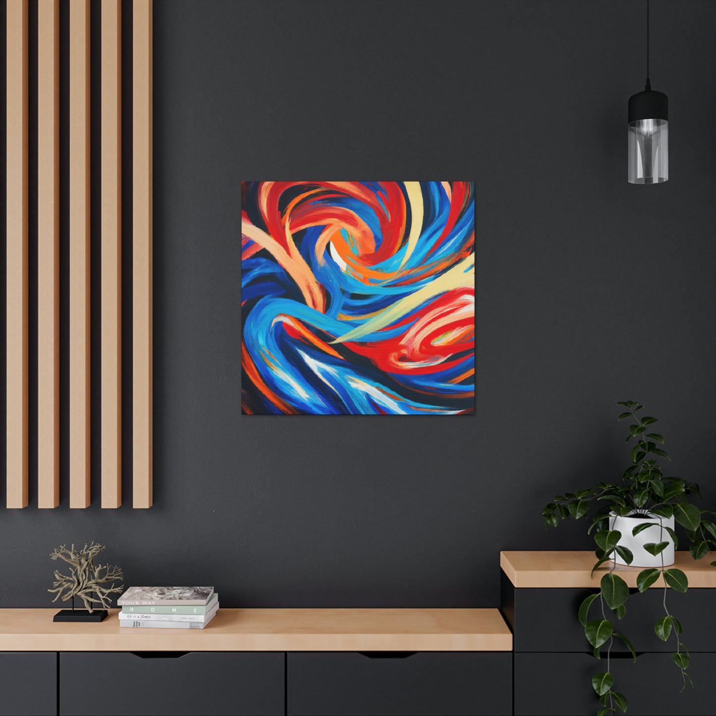 Johannes Fatima de Lyon Canvas