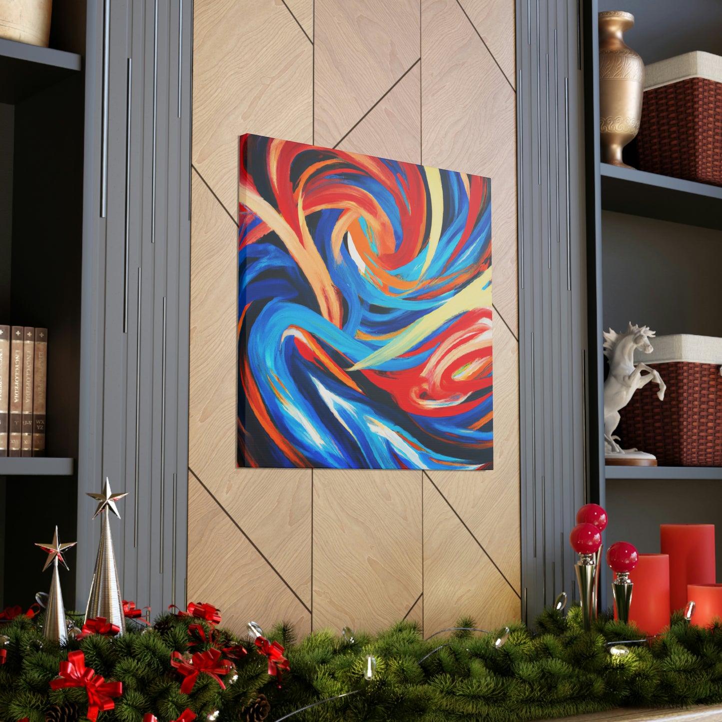 Johannes Fatima de Lyon Canvas