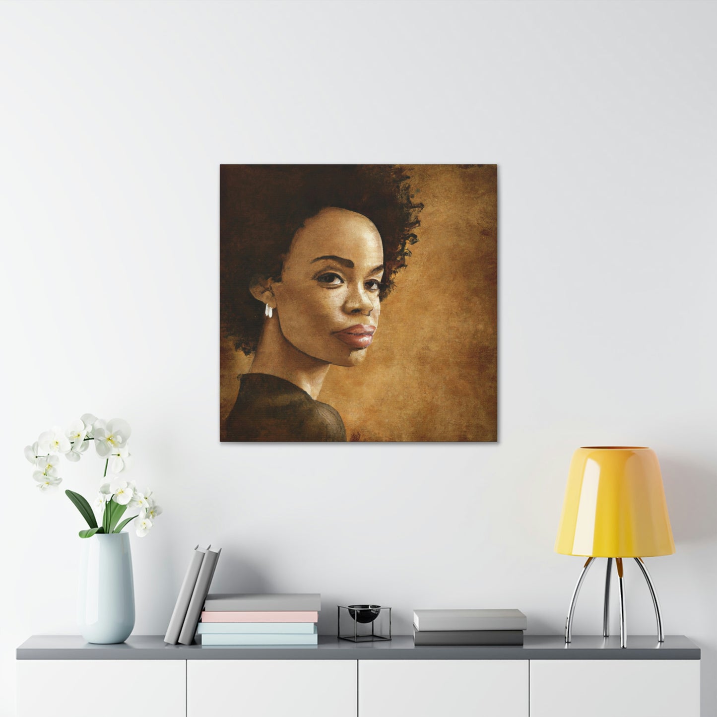 Jacques de Marrakech Canvas