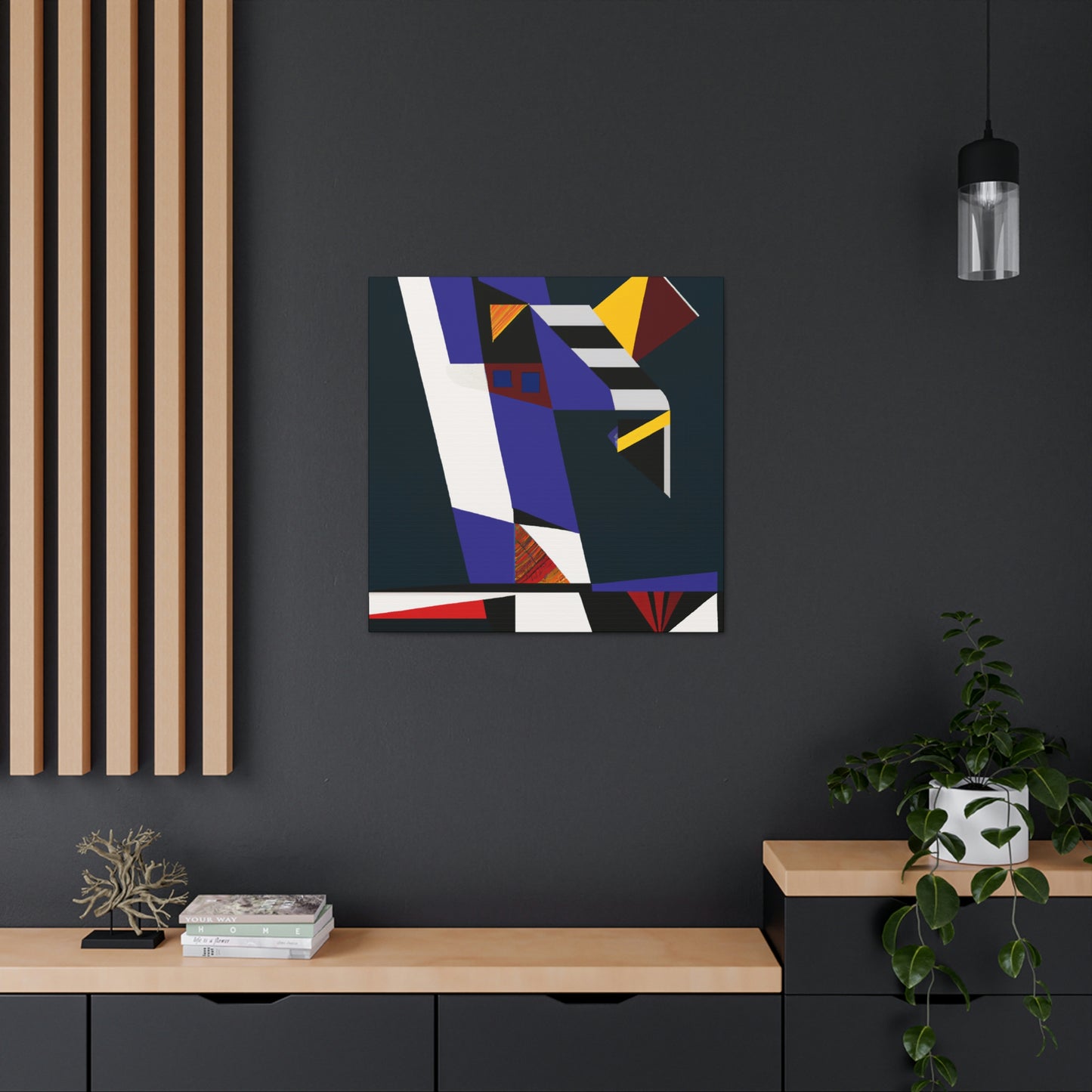 Kahlina von Bergenhoff Canvas