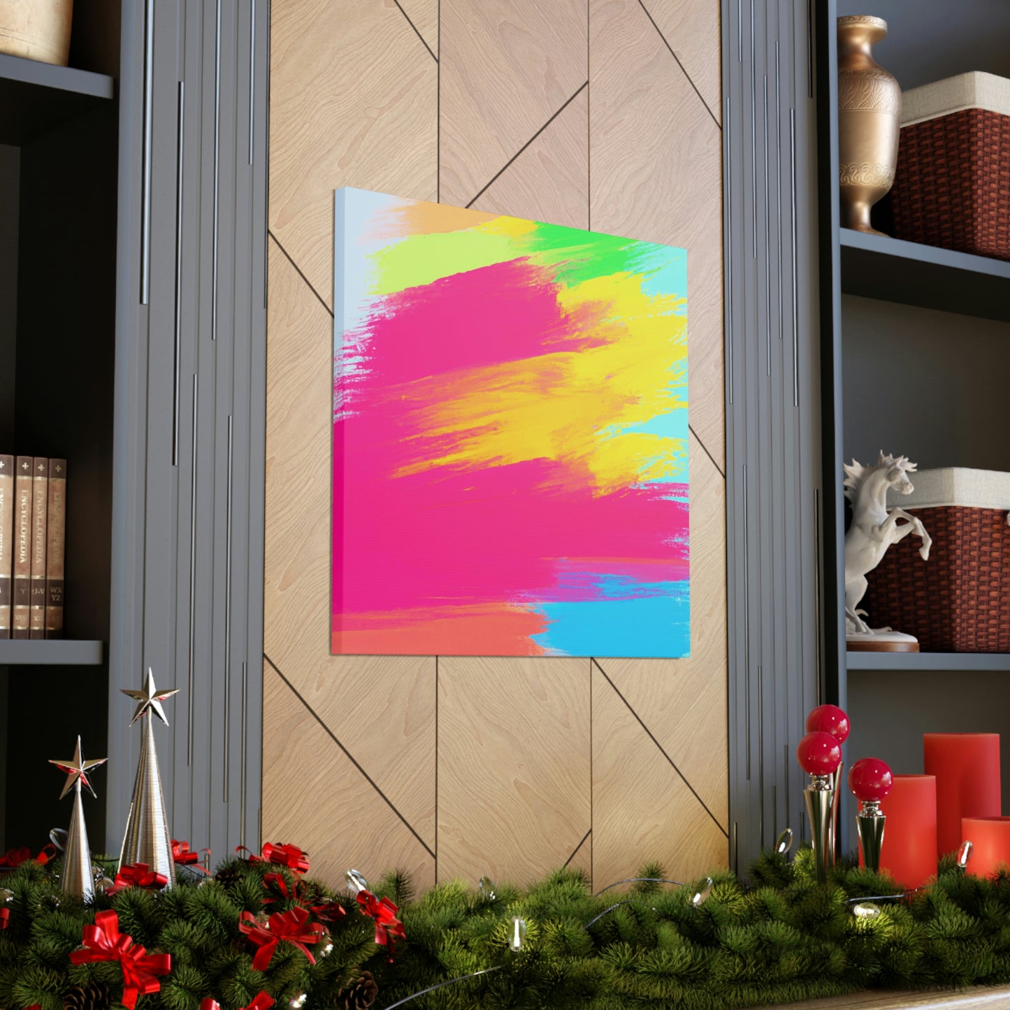 Johannes von Fez-Belleroche Canvas