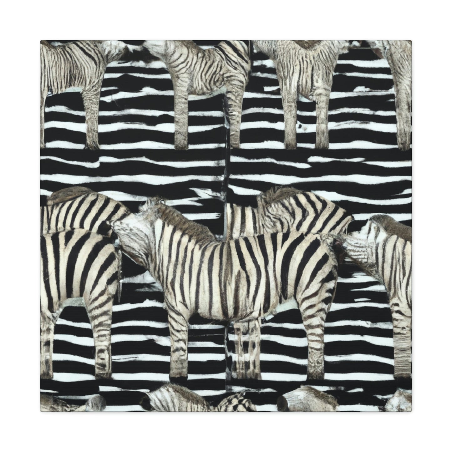 Axelina LaFleur Canvas