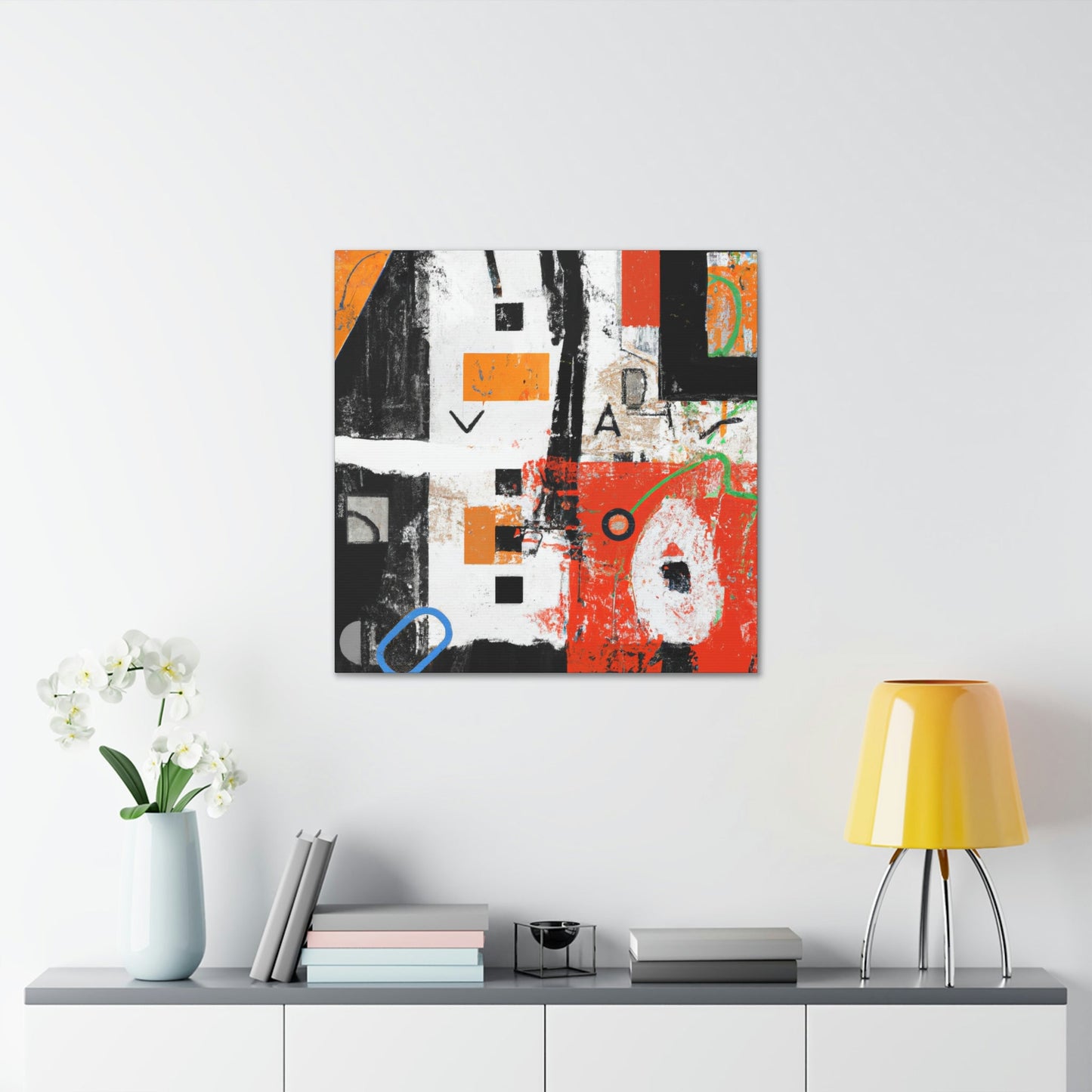 Corinne di Norfi-Marocci Canvas