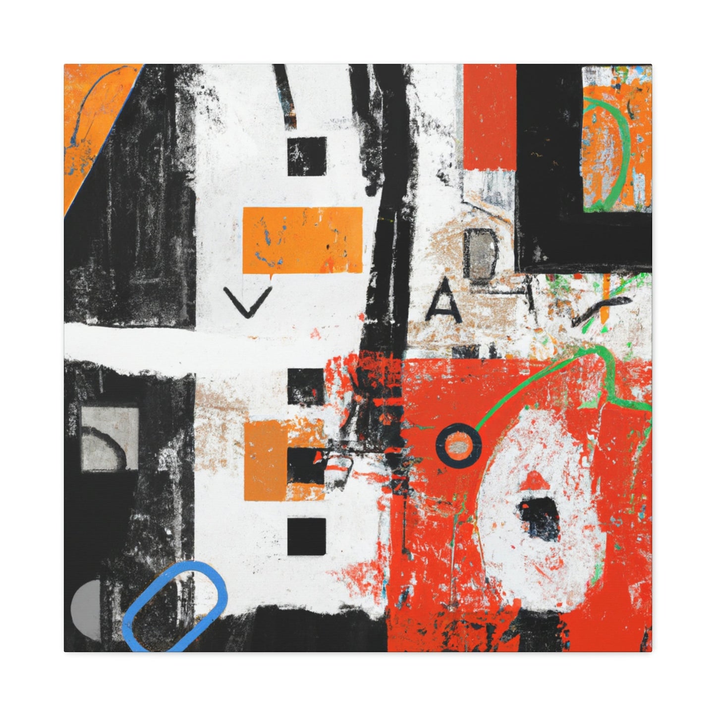 Corinne di Norfi-Marocci Canvas