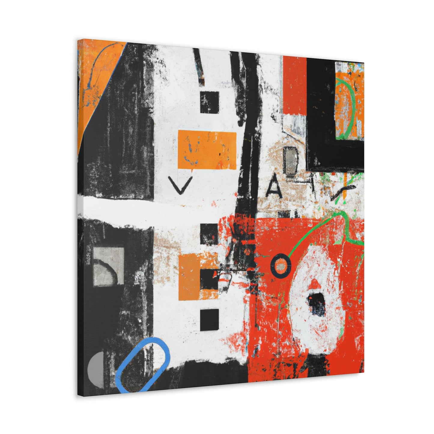 Corinne di Norfi-Marocci Canvas