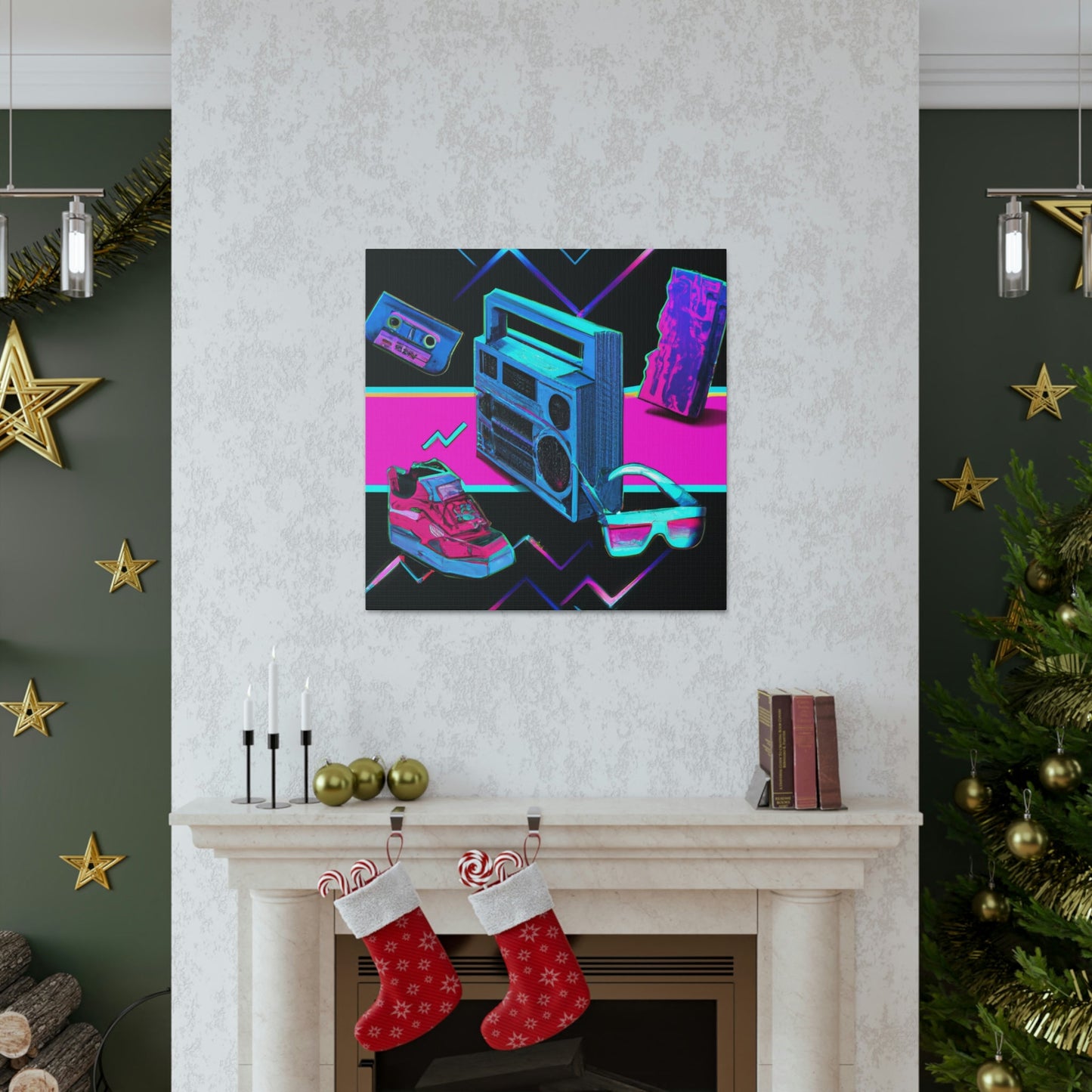 Eleonora di Soltani Canvas