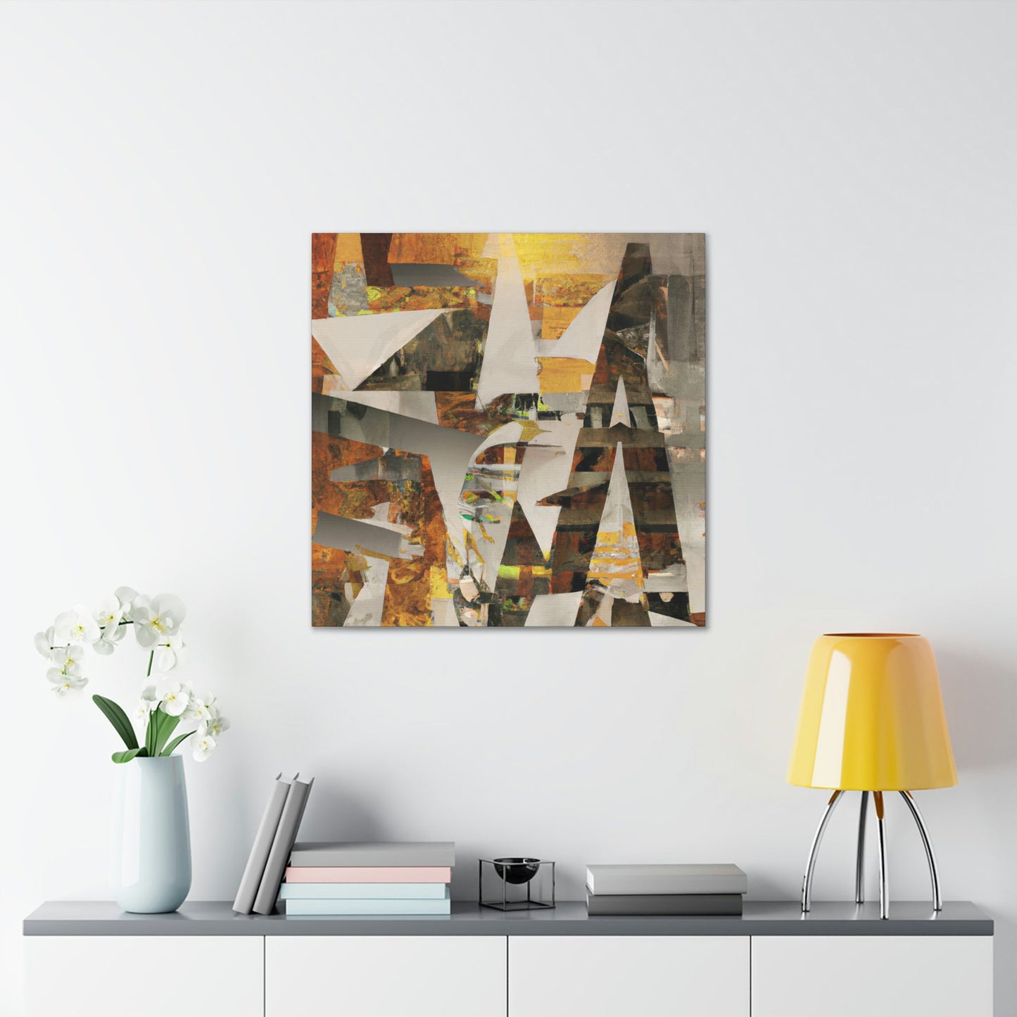 Hans Marrocassi Canvas