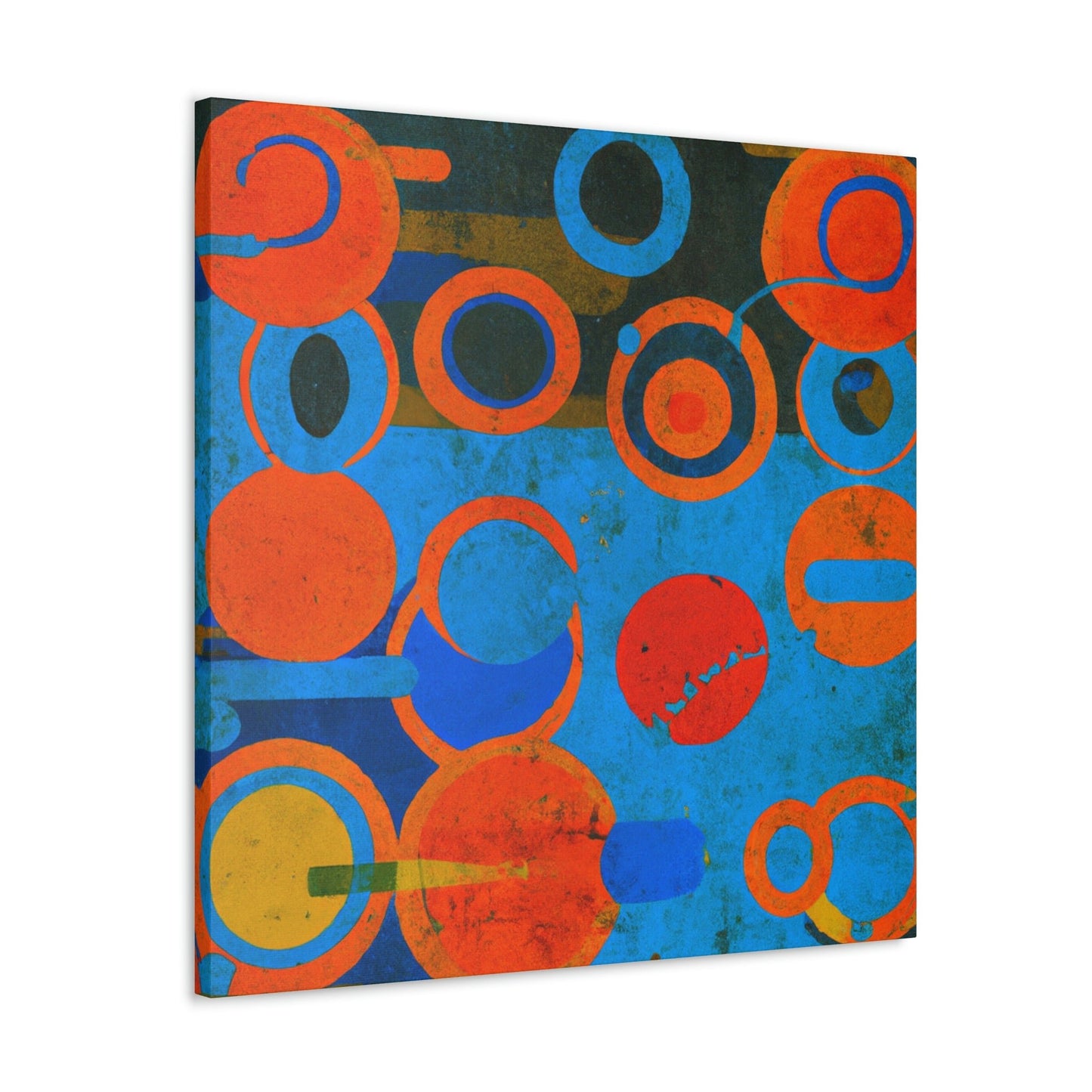 Jacobo Saarloos-Arabelli Canvas