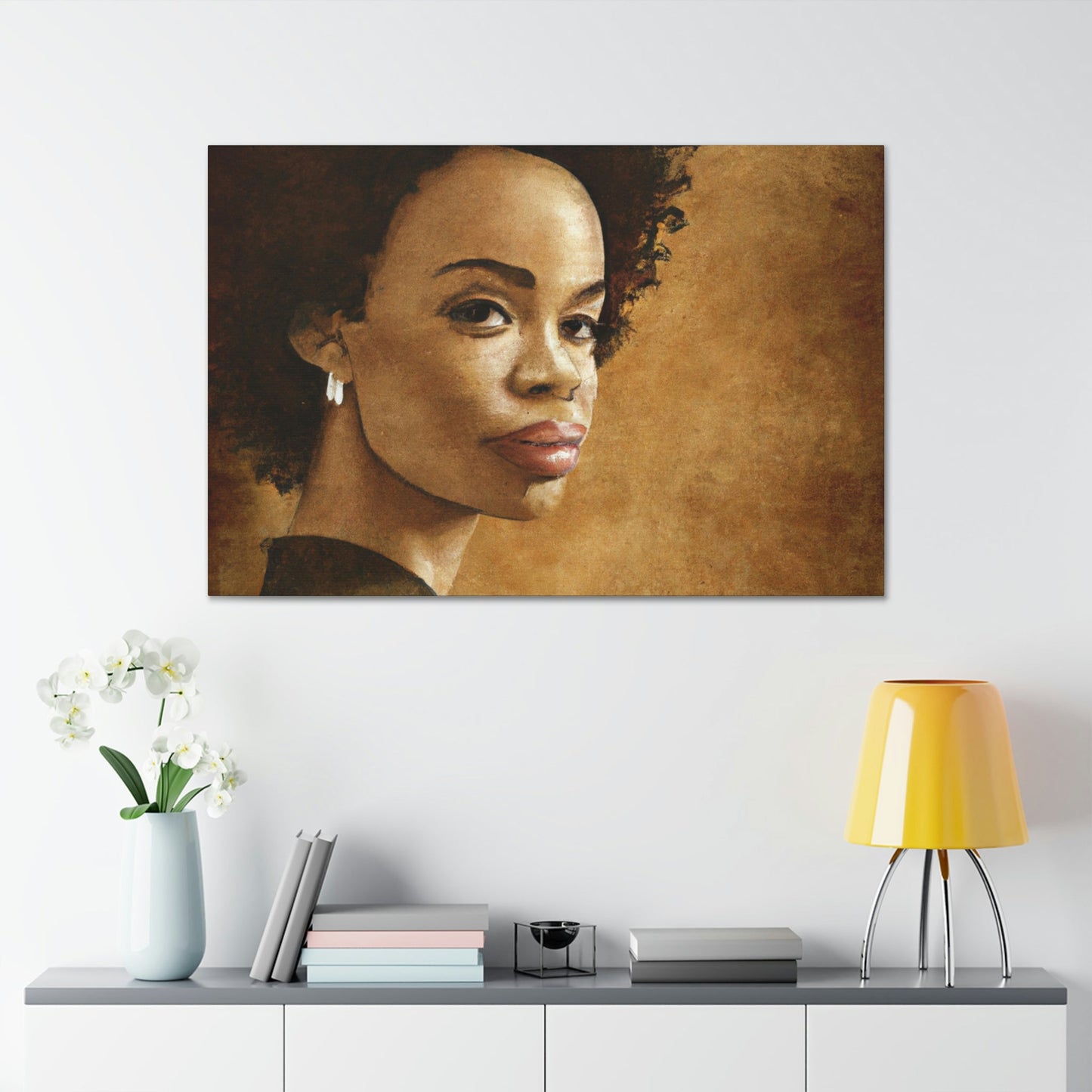 Jacques de Marrakech Canvas