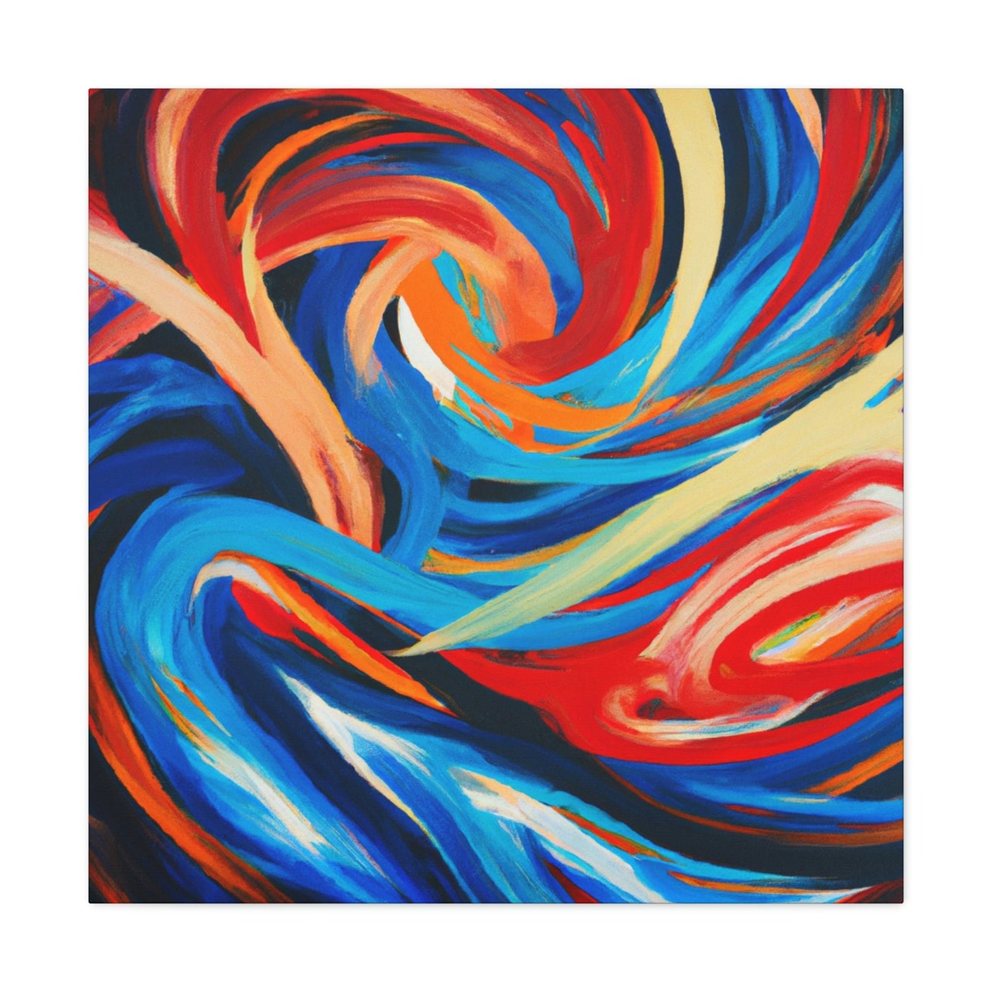 Johannes Fatima de Lyon Canvas