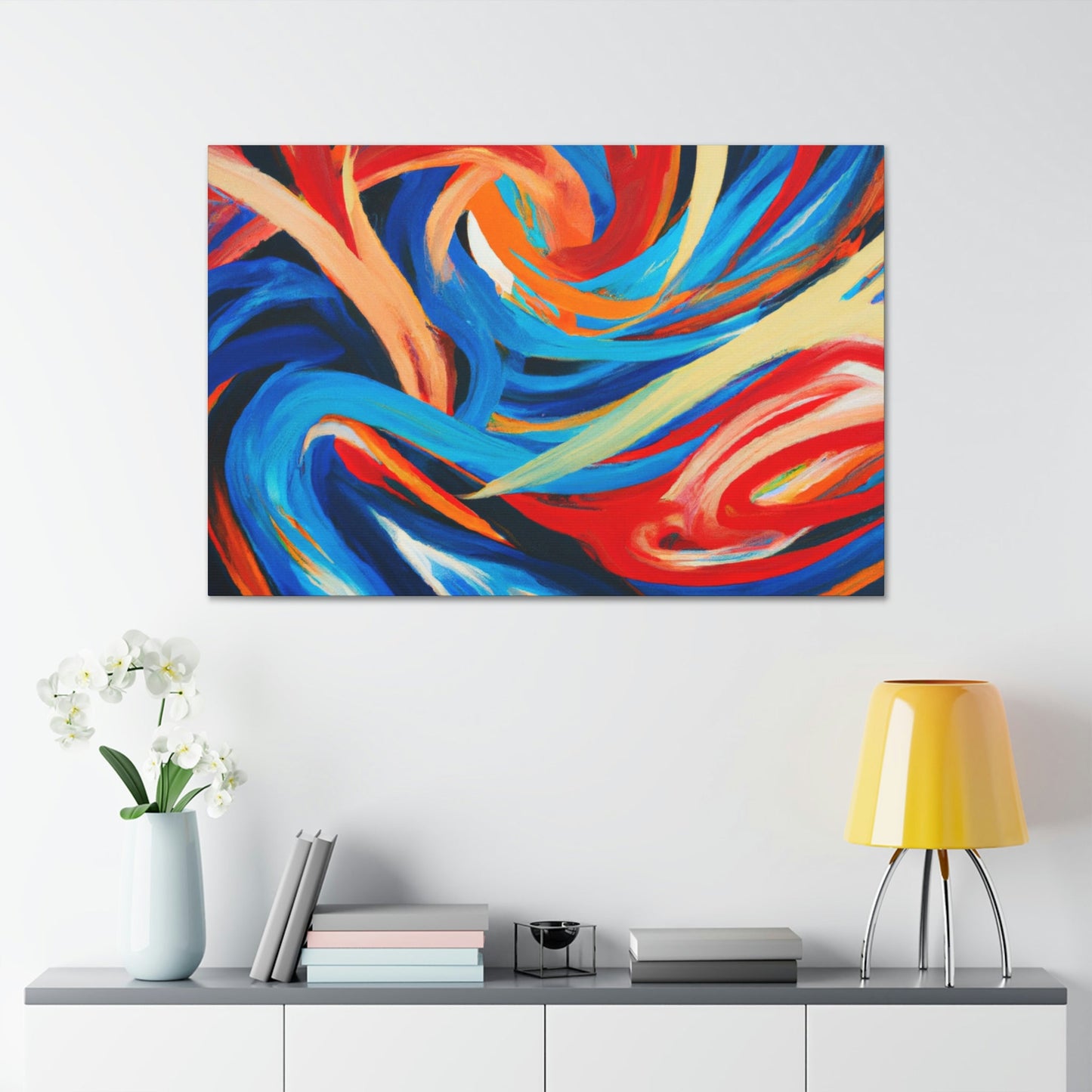 Johannes Fatima de Lyon Canvas