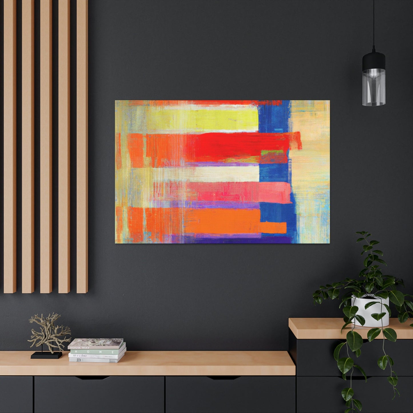 Johannes Marrakeshi. Canvas