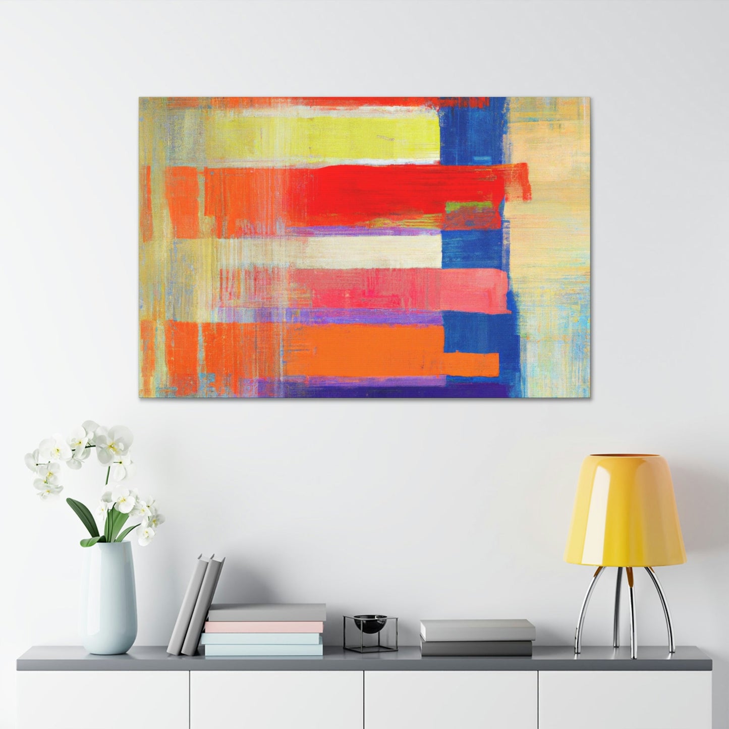 Johannes Marrakeshi. Canvas