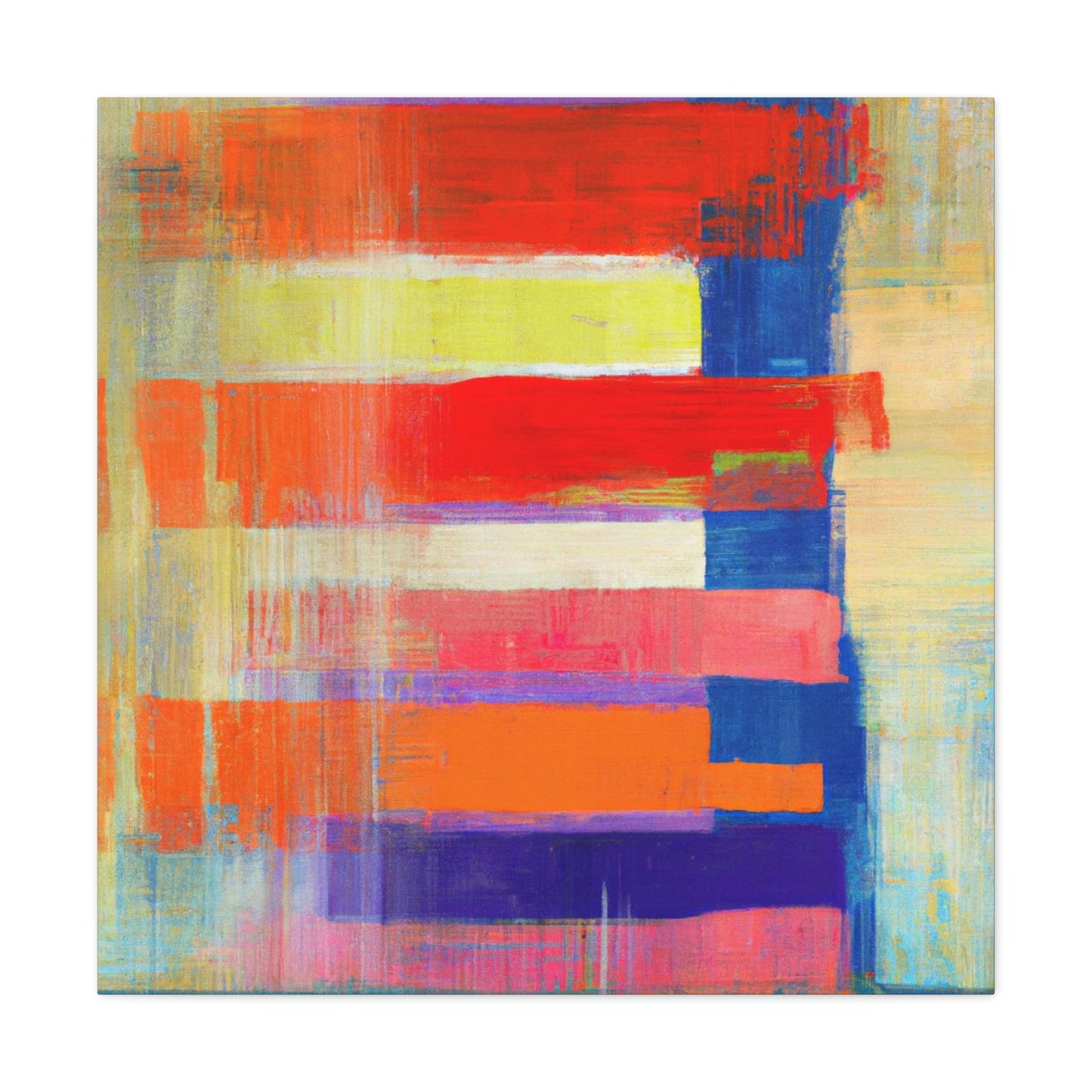 Johannes Marrakeshi. Canvas