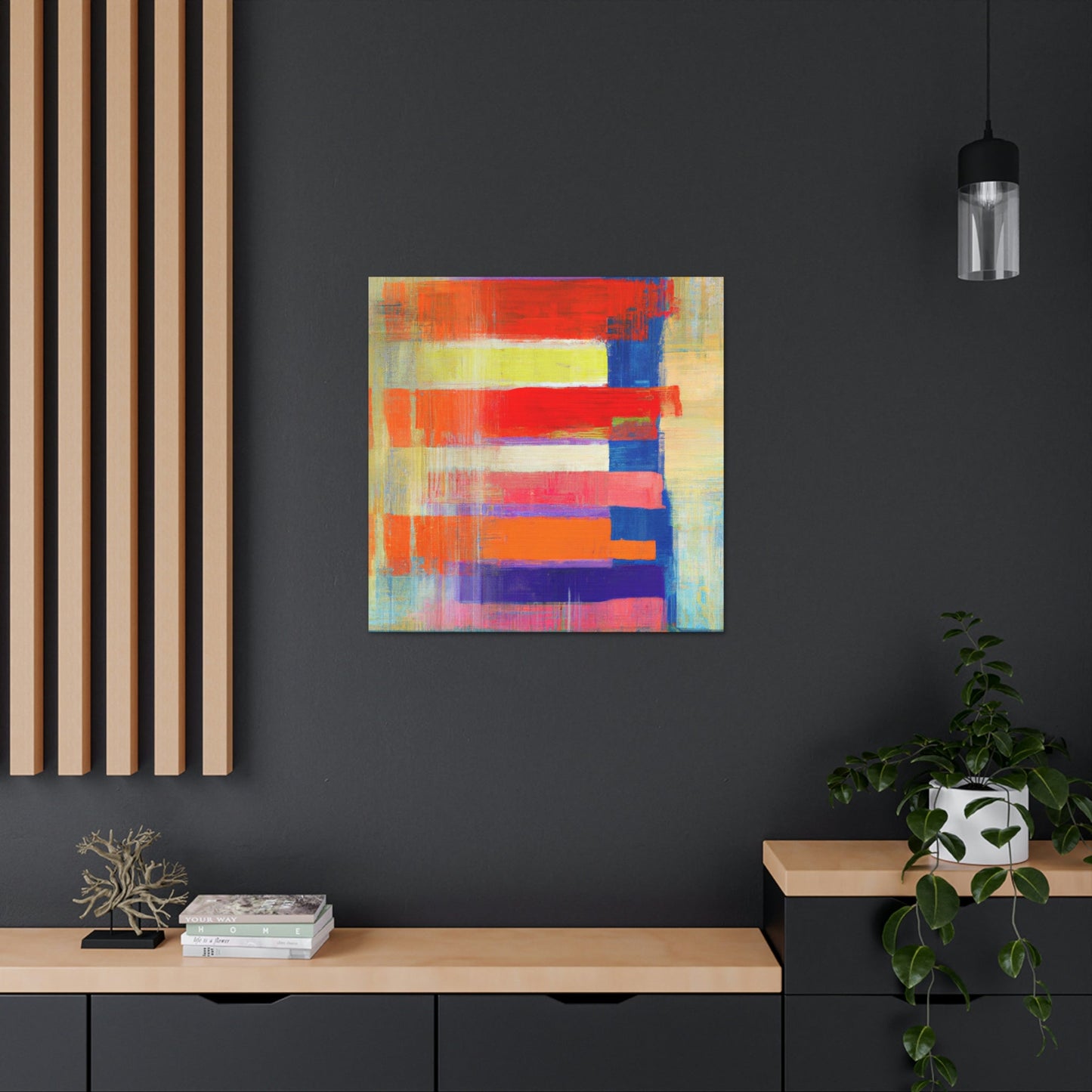 Johannes Marrakeshi. Canvas