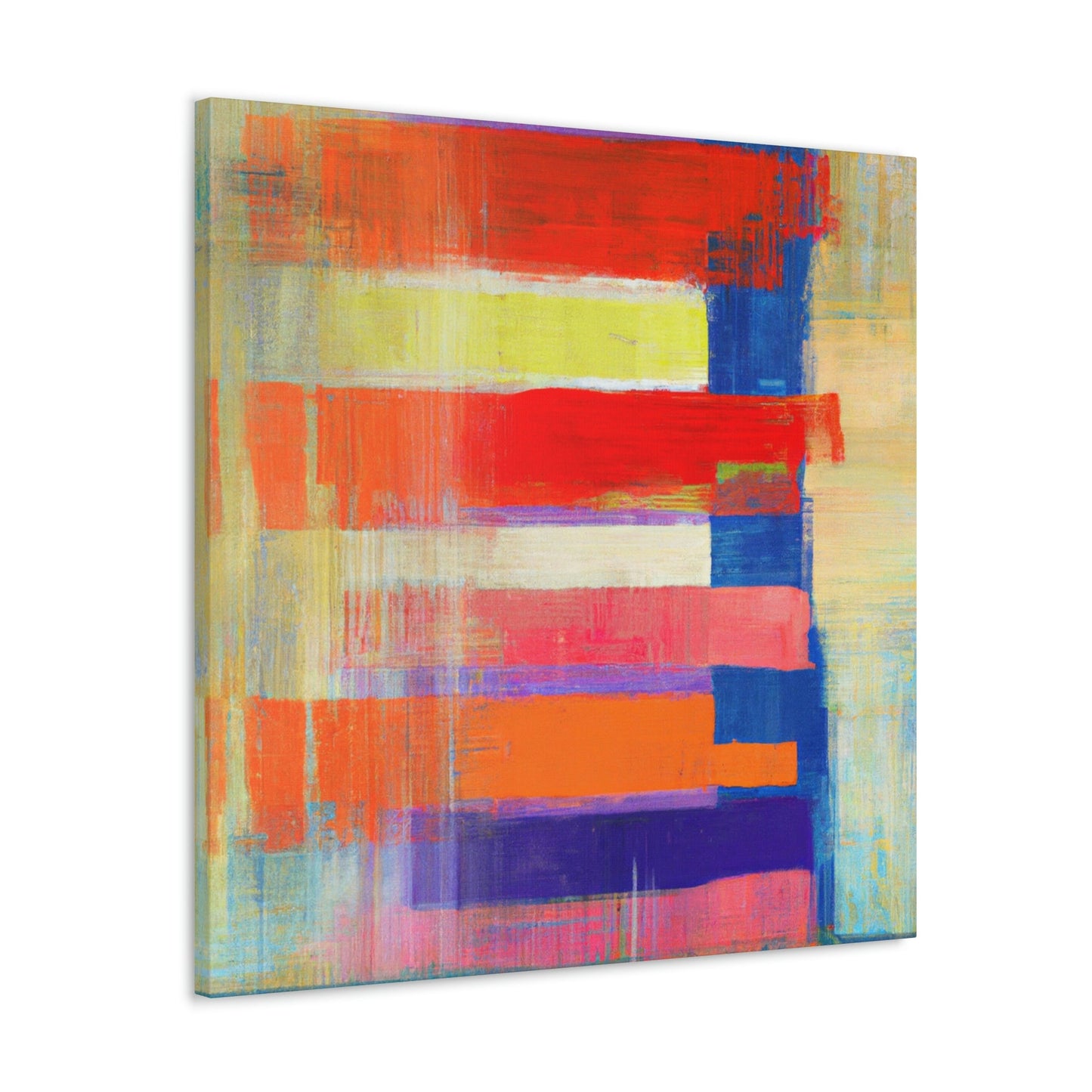 Johannes Marrakeshi. Canvas