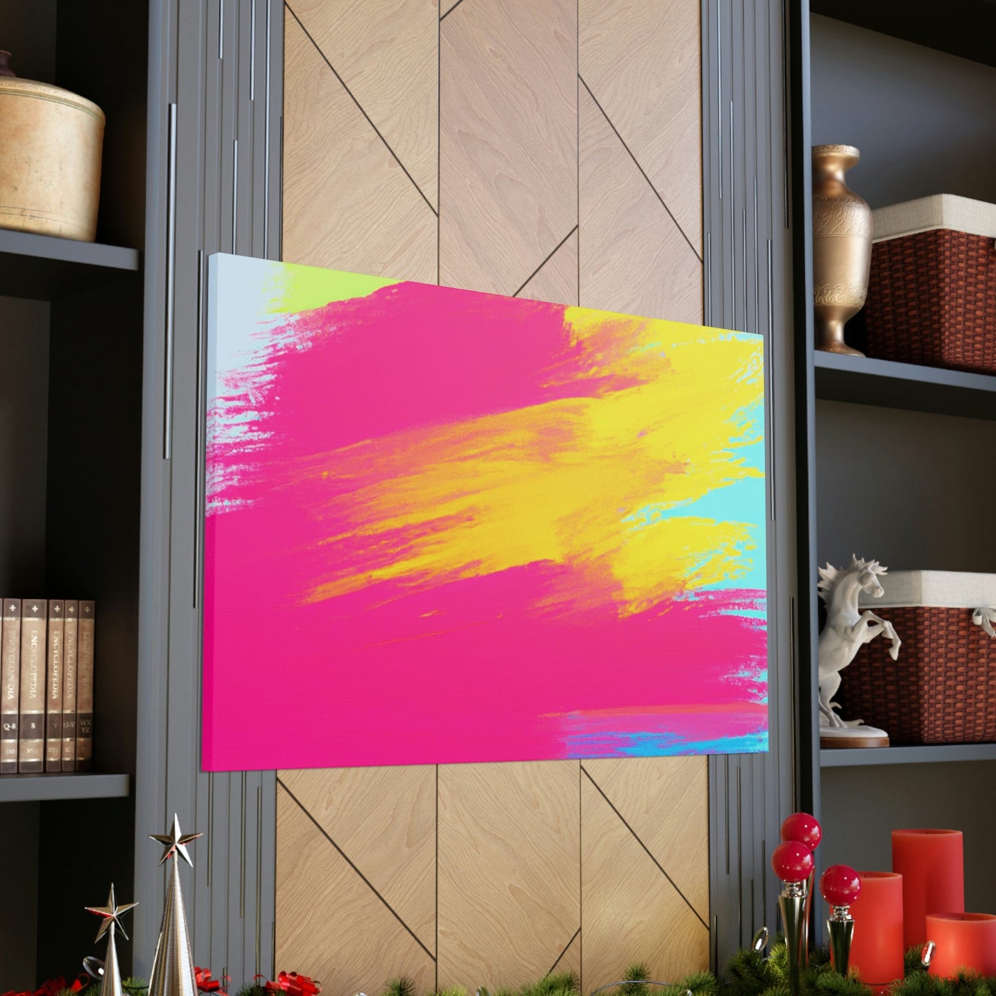 Johannes von Fez-Belleroche Canvas