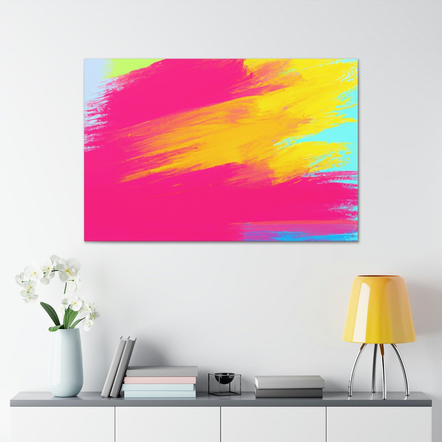 Johannes von Fez-Belleroche Canvas