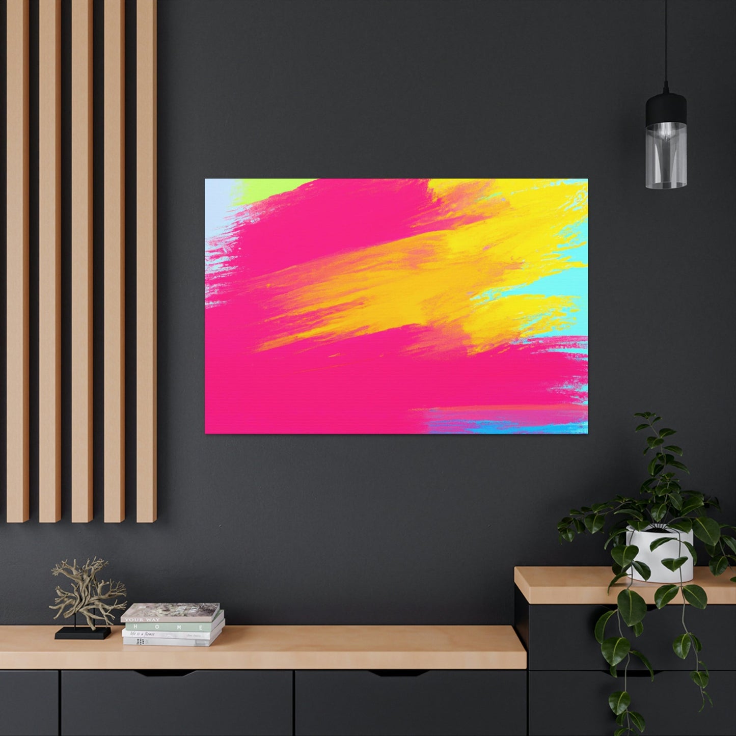 Johannes von Fez-Belleroche Canvas