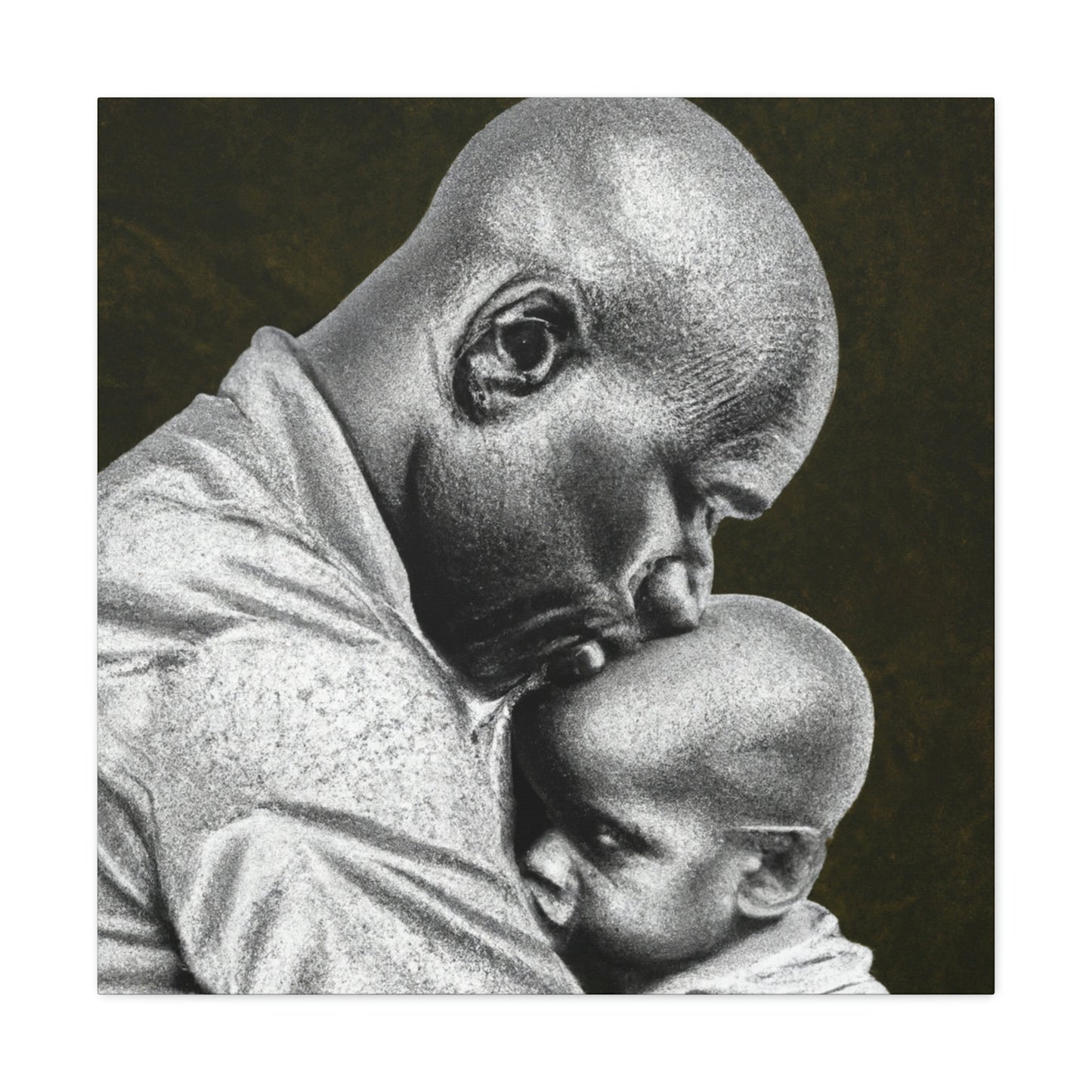 Joséphine de Marseille Canvas