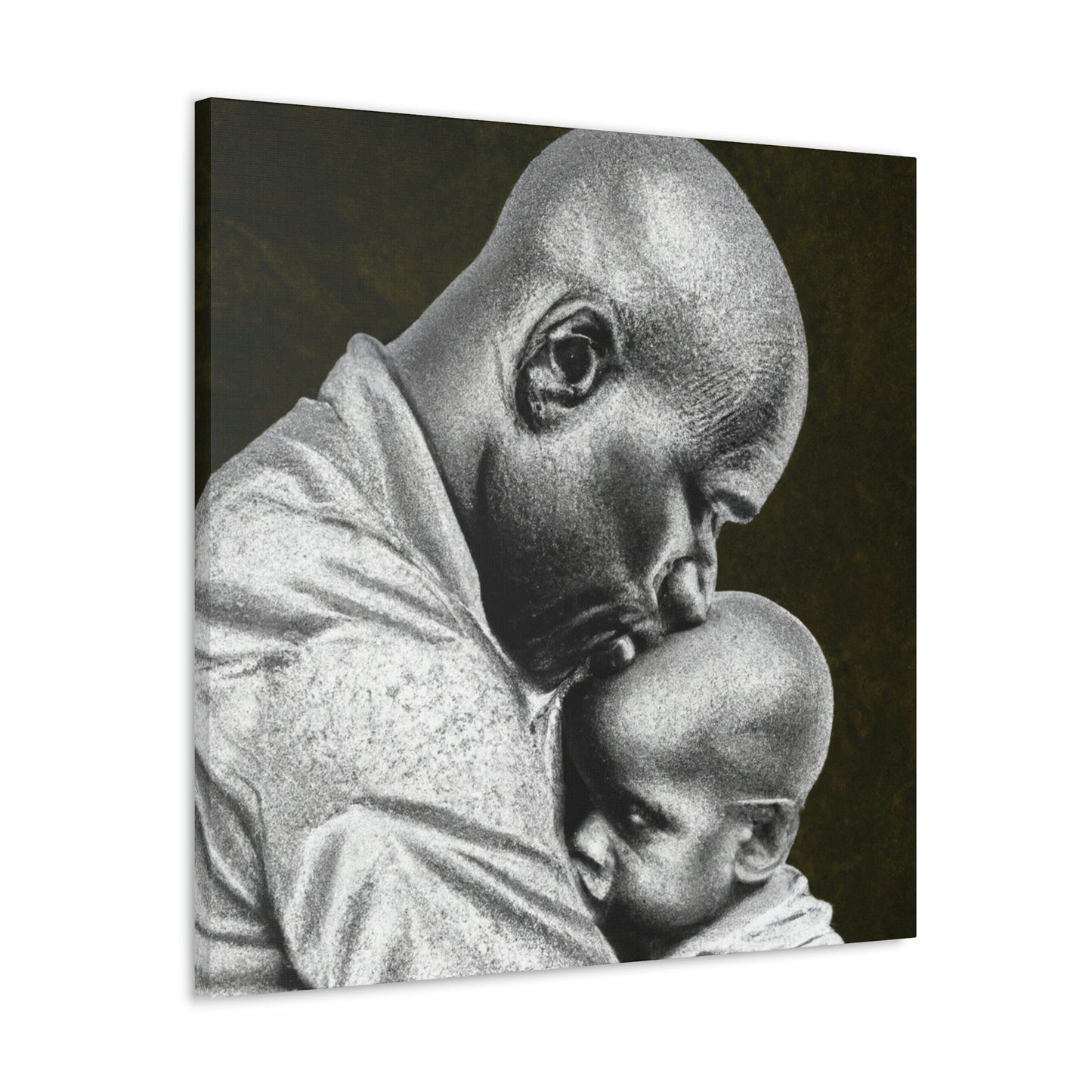 Joséphine de Marseille Canvas