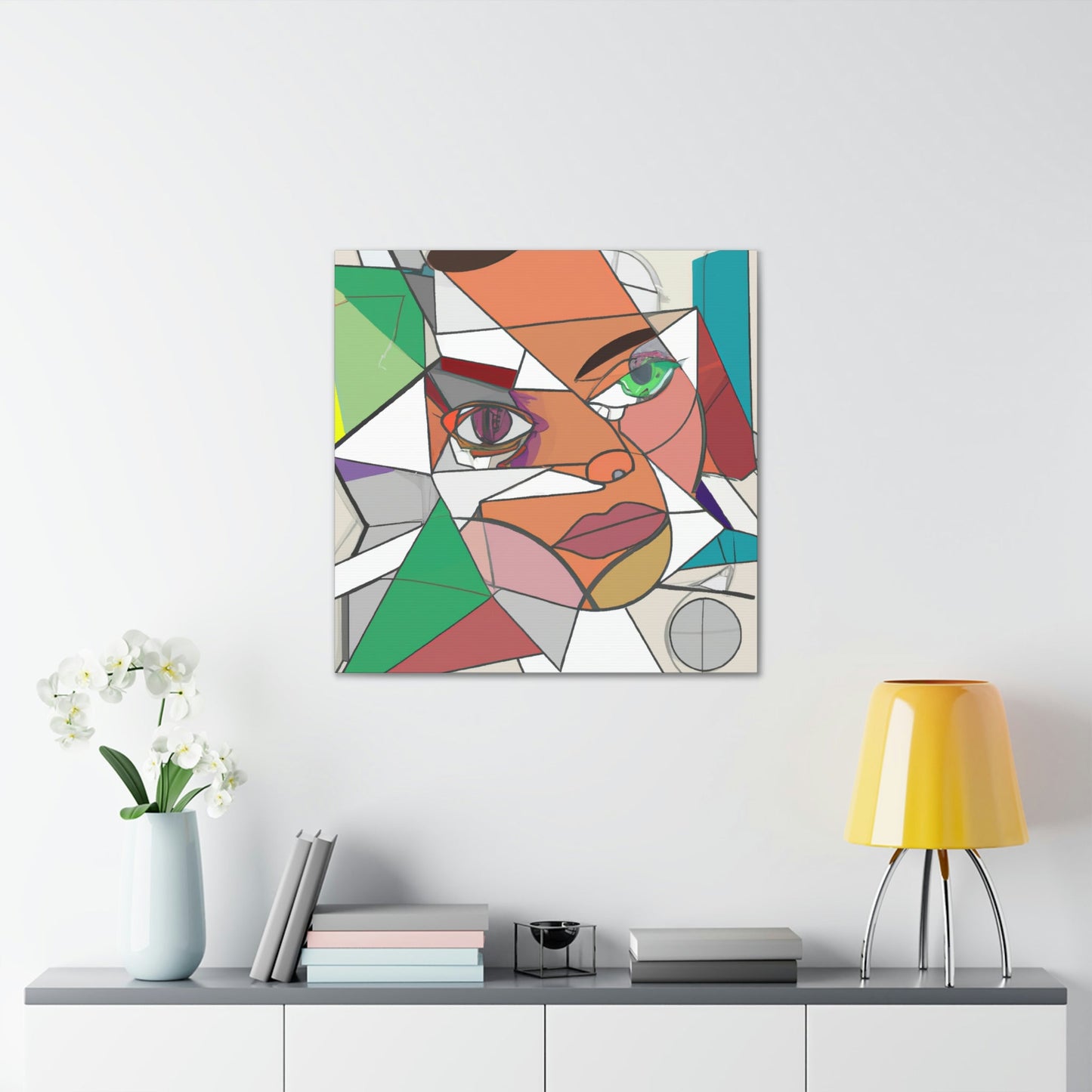 Kacelynne de Normandy. Canvas