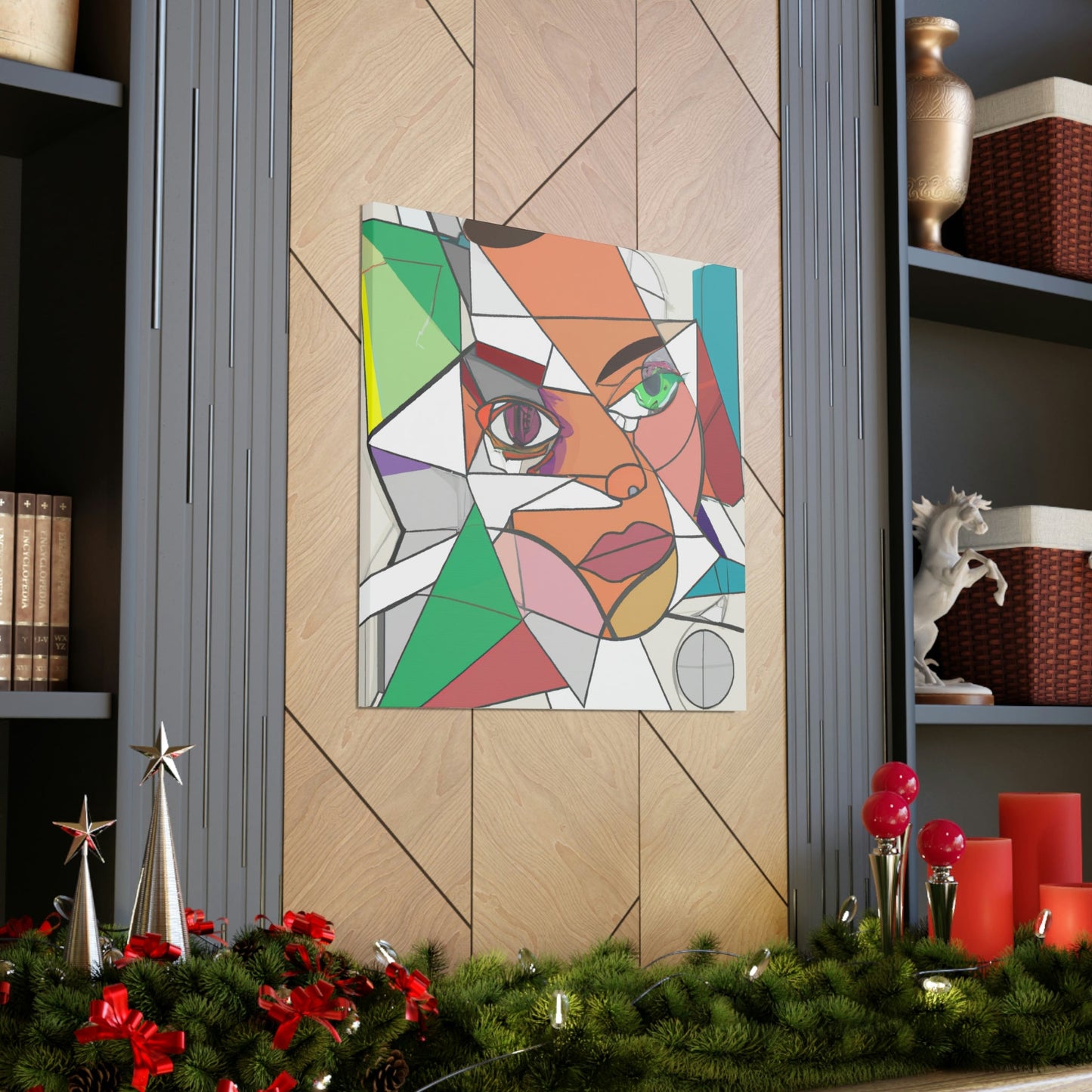 Kacelynne de Normandy. Canvas