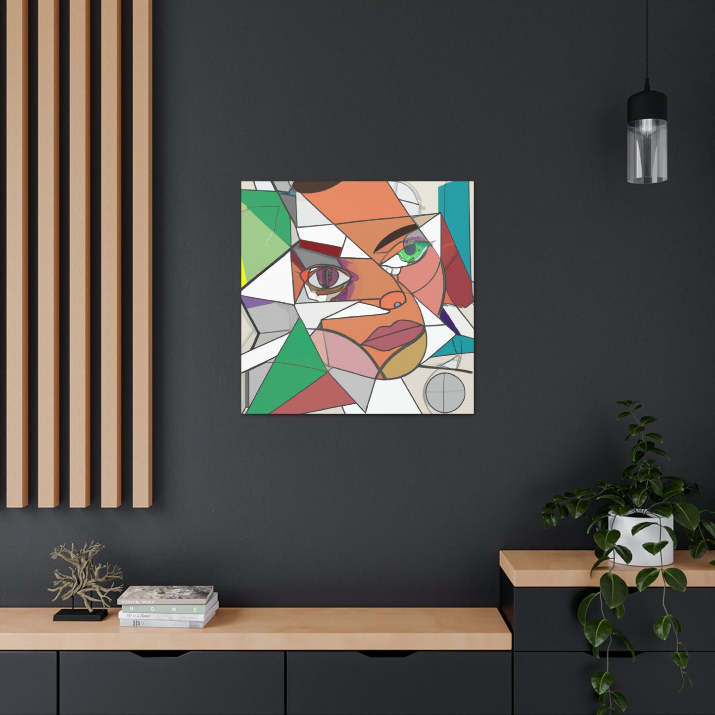 Kacelynne de Normandy. Canvas