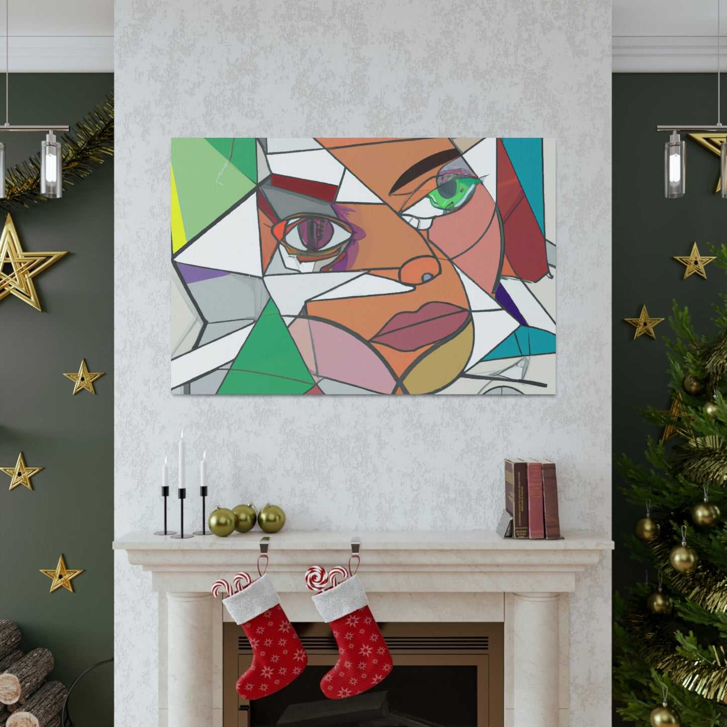 Kacelynne de Normandy. Canvas