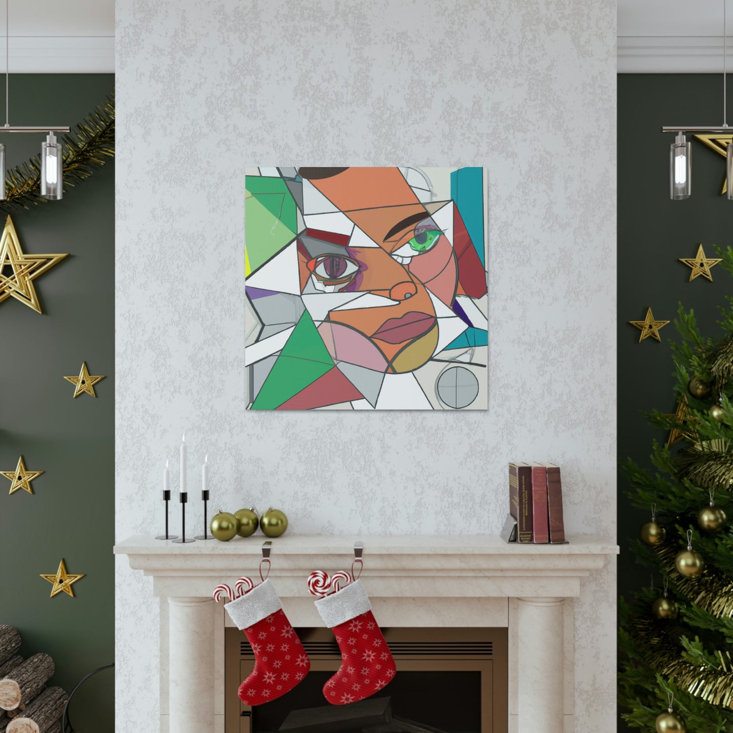 Kacelynne de Normandy. Canvas