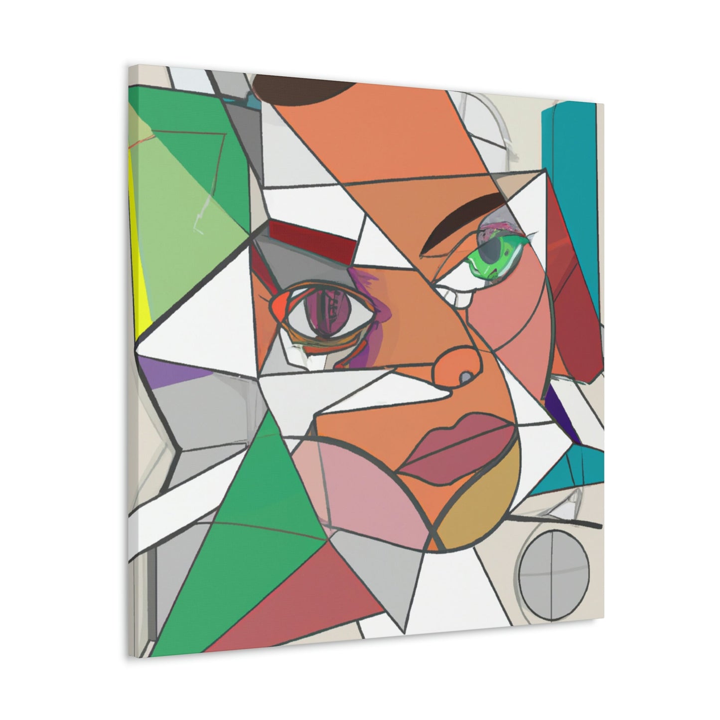 Kacelynne de Normandy. Canvas