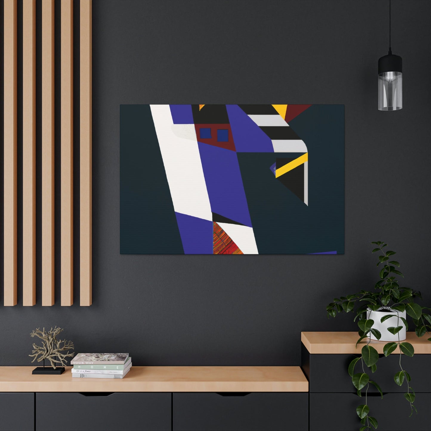 Kahlina von Bergenhoff Canvas