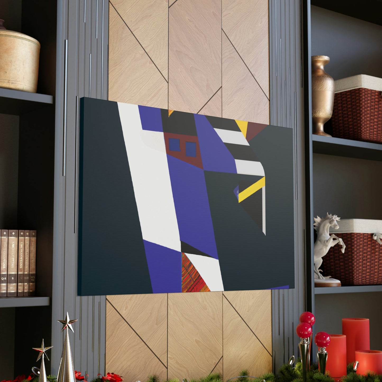 Kahlina von Bergenhoff Canvas