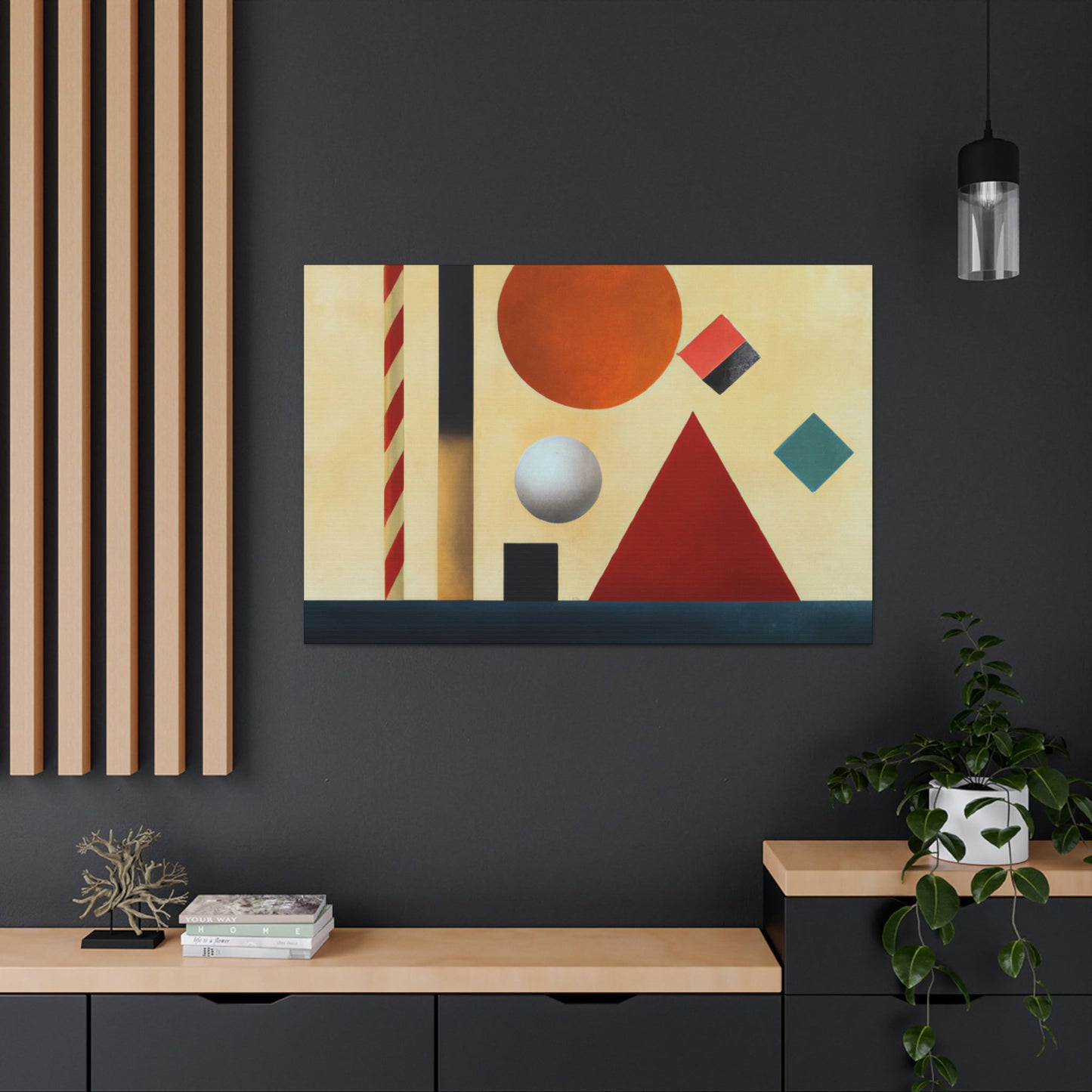 Mohammed Sharif d’Europa Canvas