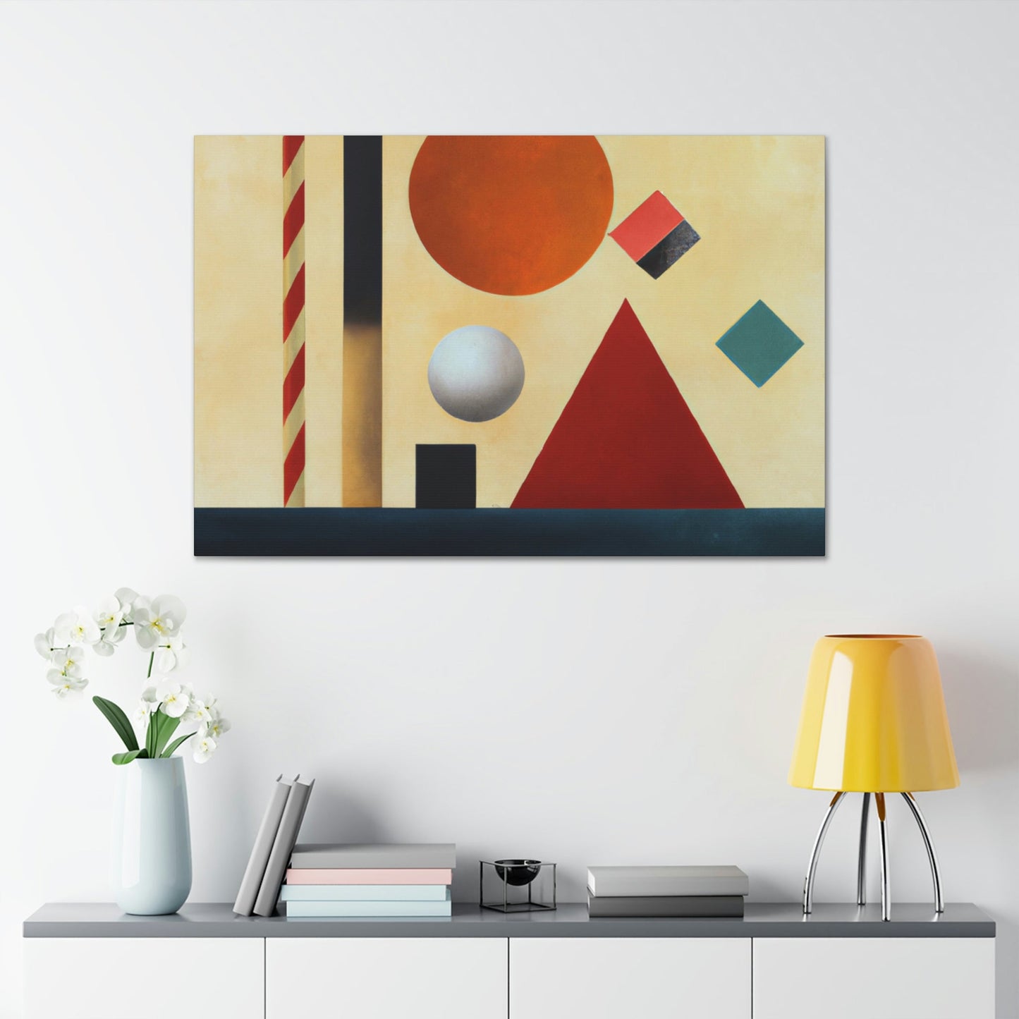 Mohammed Sharif d’Europa Canvas