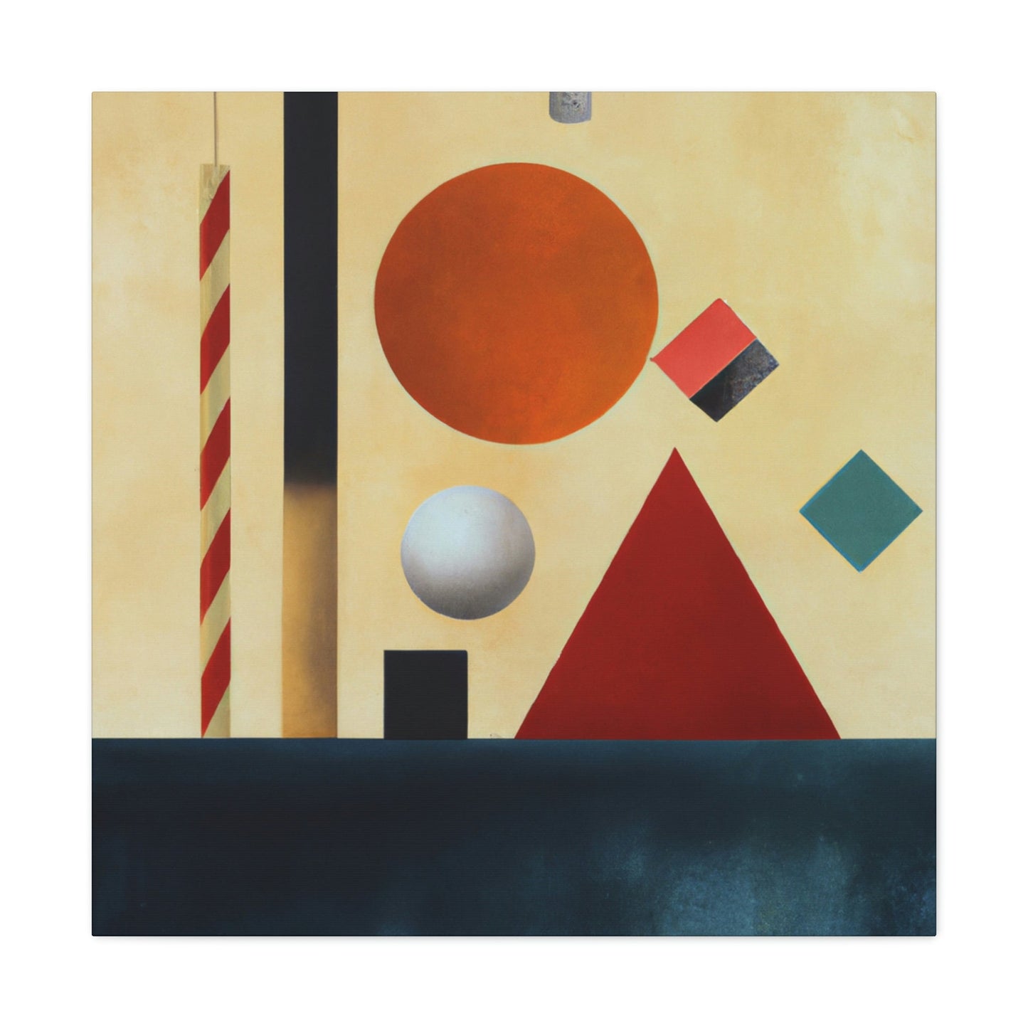 Mohammed Sharif d’Europa Canvas