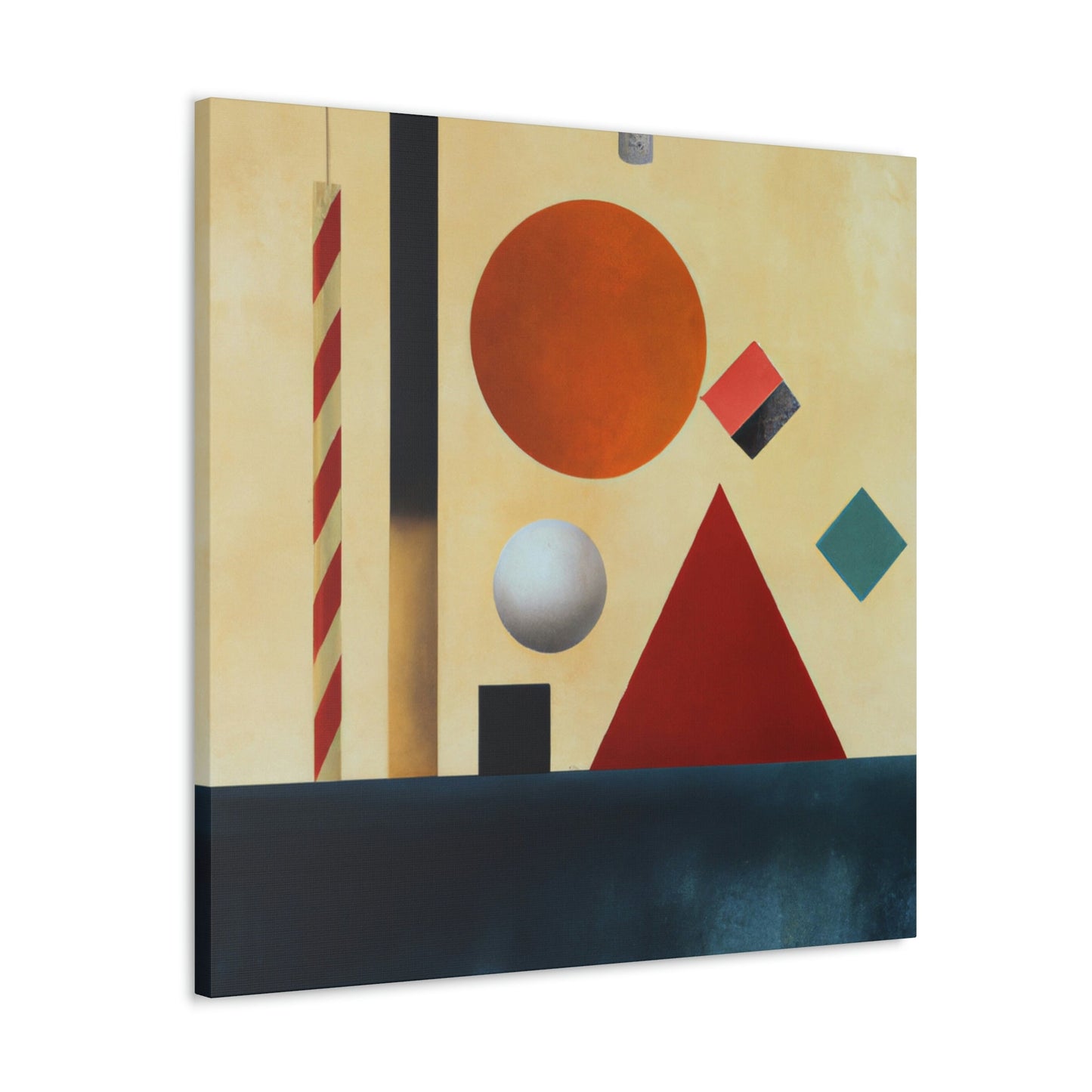 Mohammed Sharif d’Europa Canvas