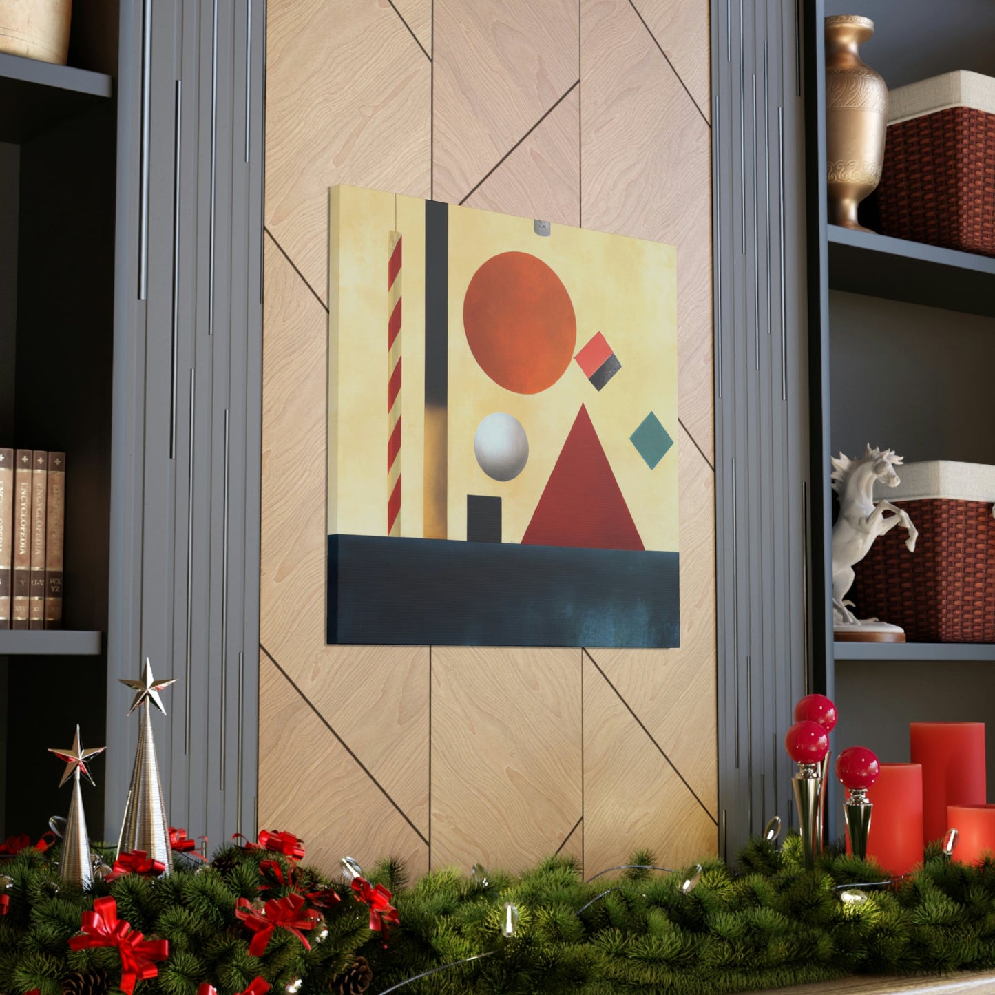 Mohammed Sharif d’Europa Canvas