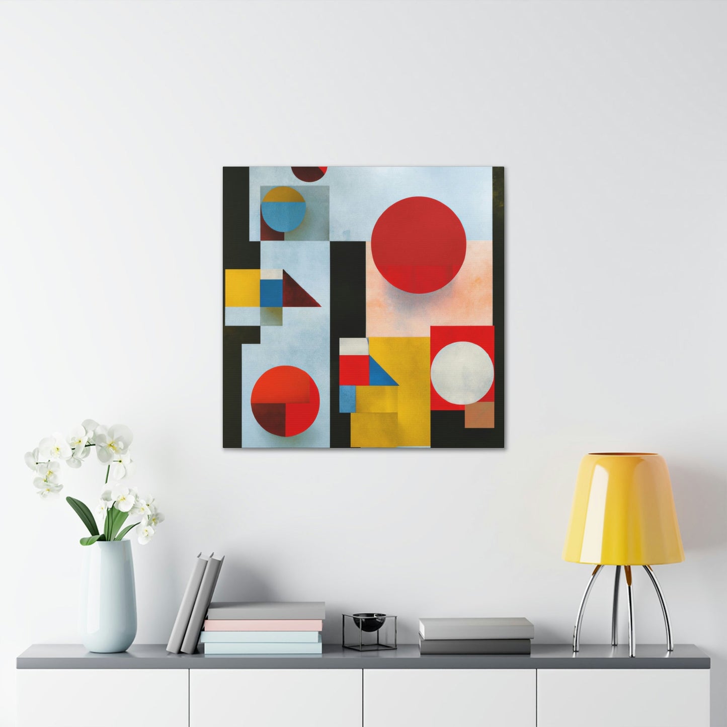 Morafia Albieri Canvas