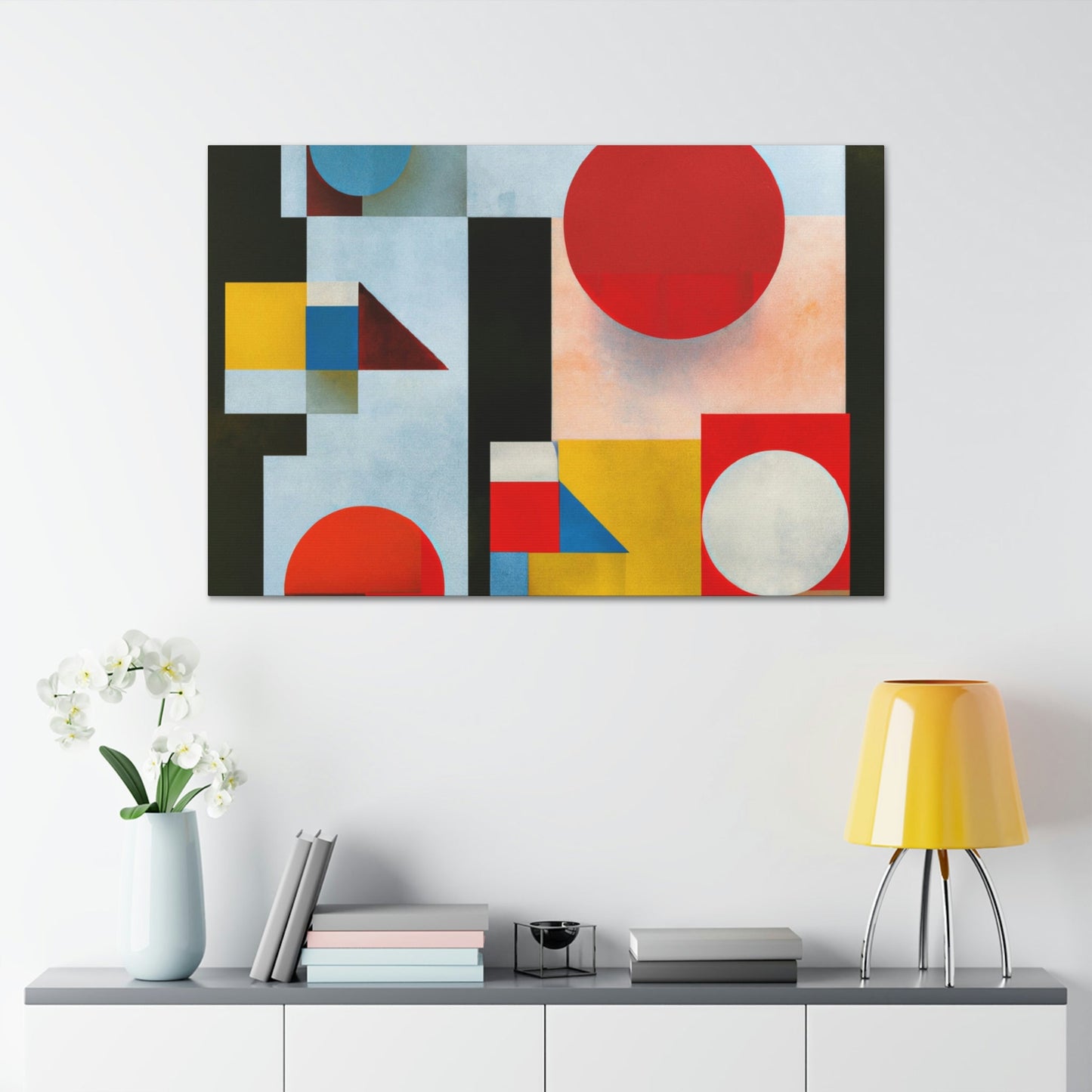 Morafia Albieri Canvas