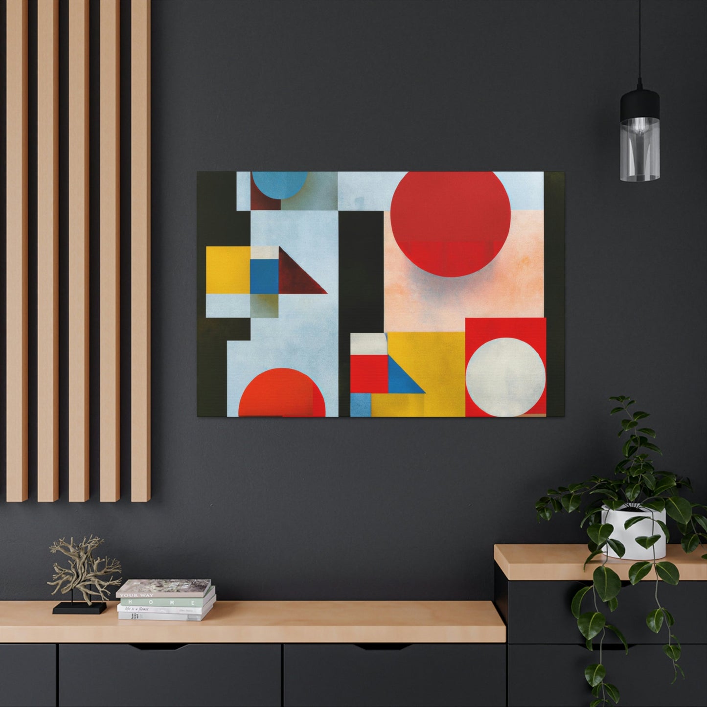 Morafia Albieri Canvas