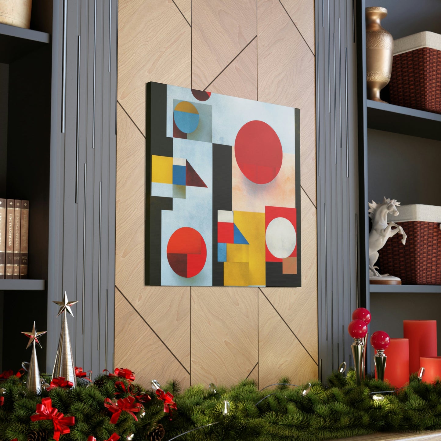 Morafia Albieri Canvas